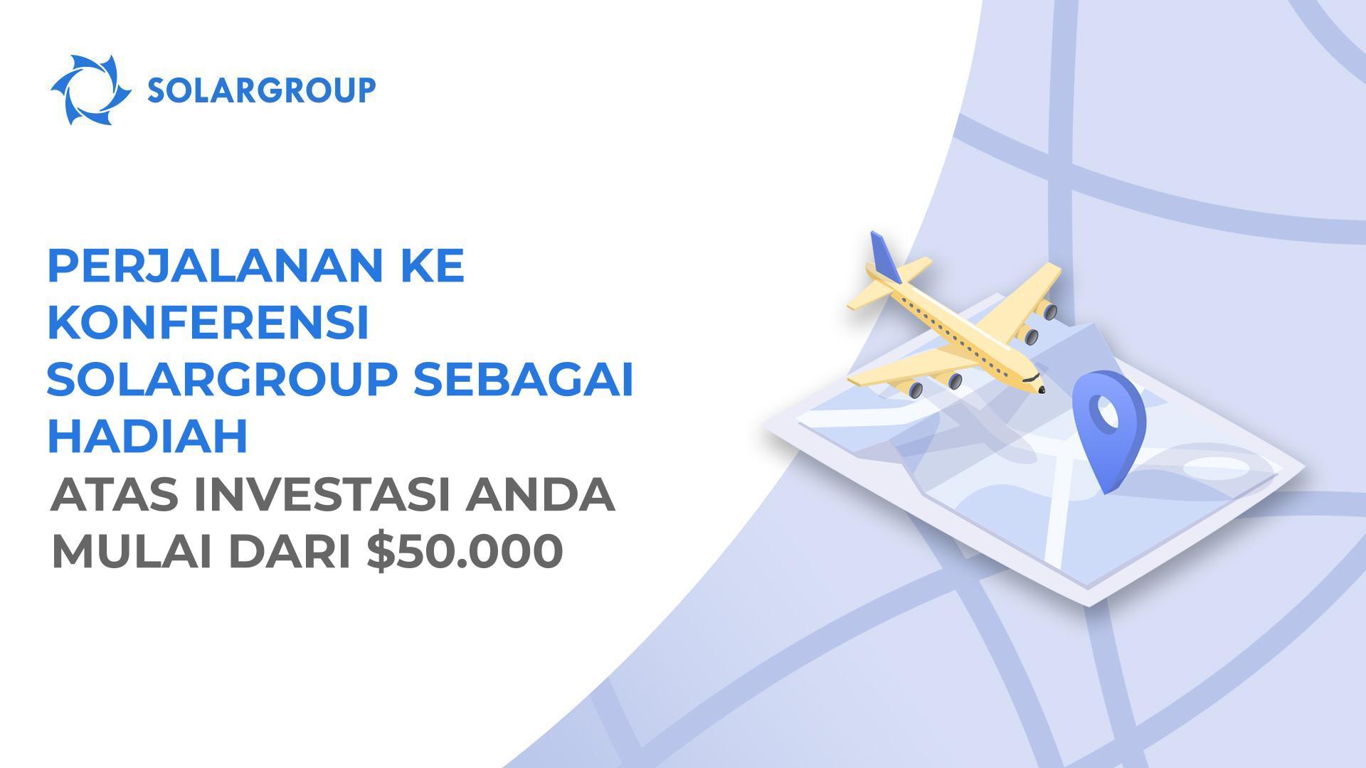 Kami memberikan hadiah kepada para investor dan mitra yang paling aktif!