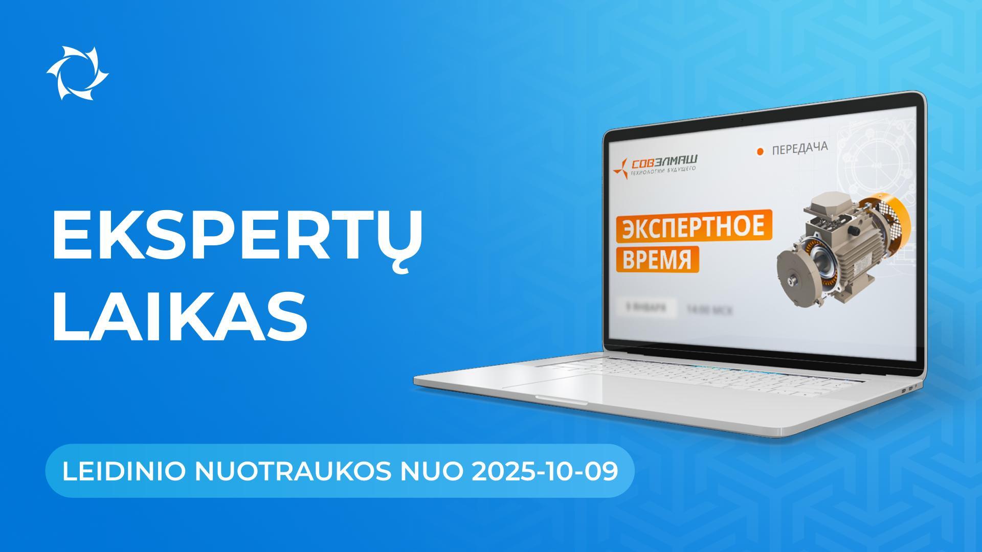 Pagrindinės naujienos ir atsakymai į klausimus iš Dmitrijaus Dujunovo