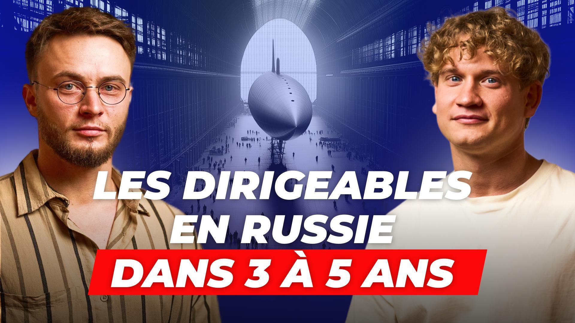 Quelles sont les perspectives des "Dirigeables de nouvelle génération" pour les années à venir ? Précision à 100% !