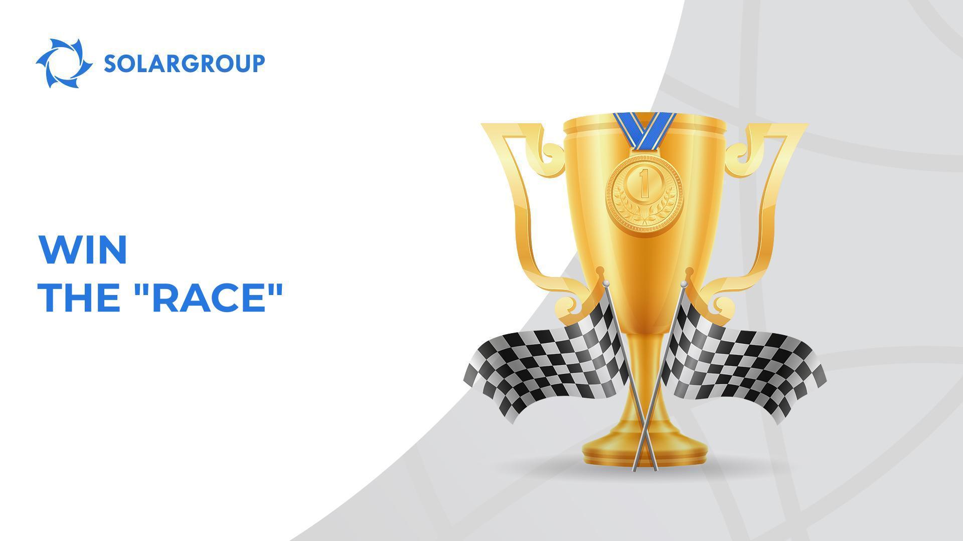 "Partner Race": the legend is making a comeback