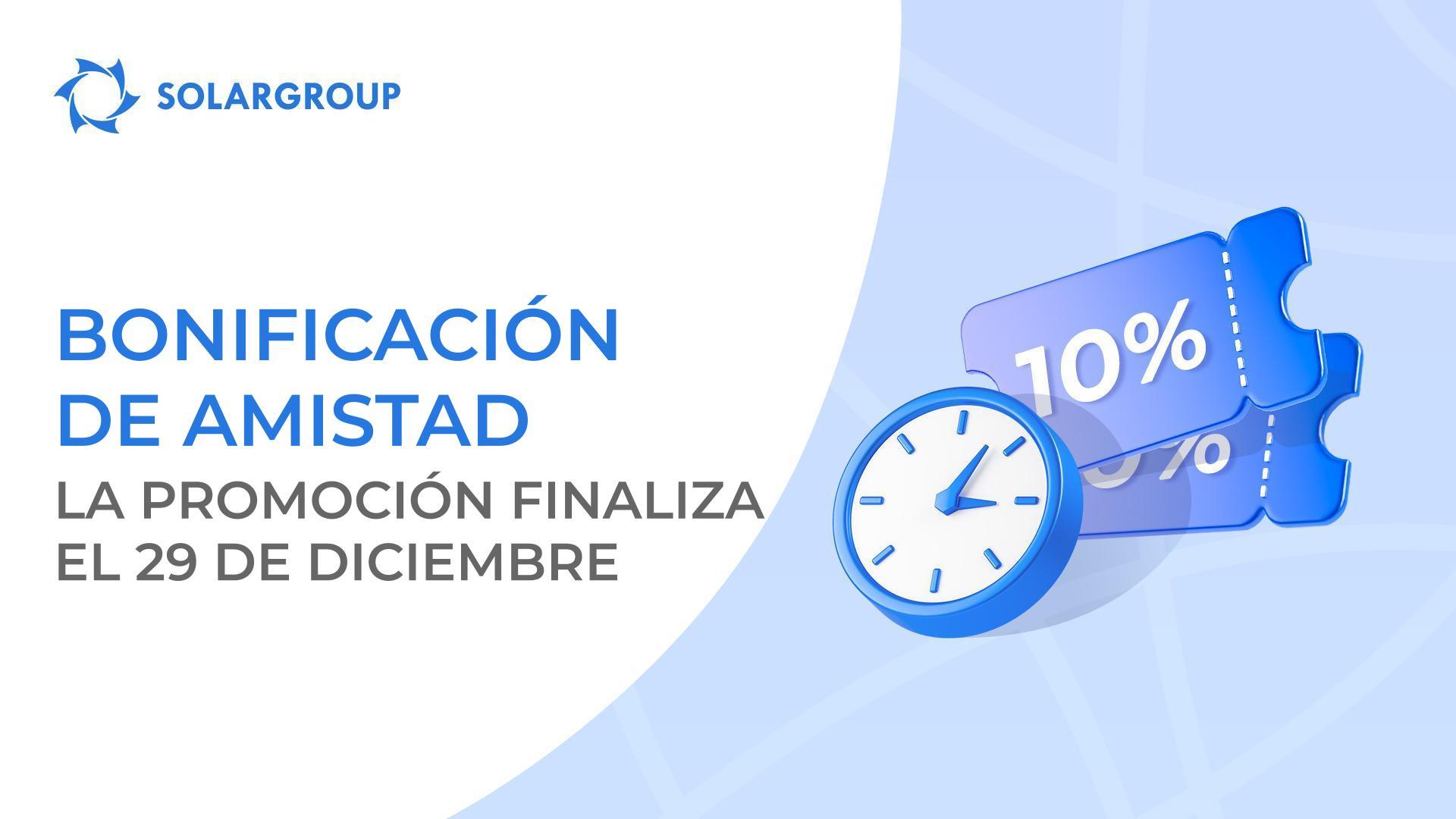 ¡Apresúrese a recibir los códigos promocionales de +10% de participaciones!