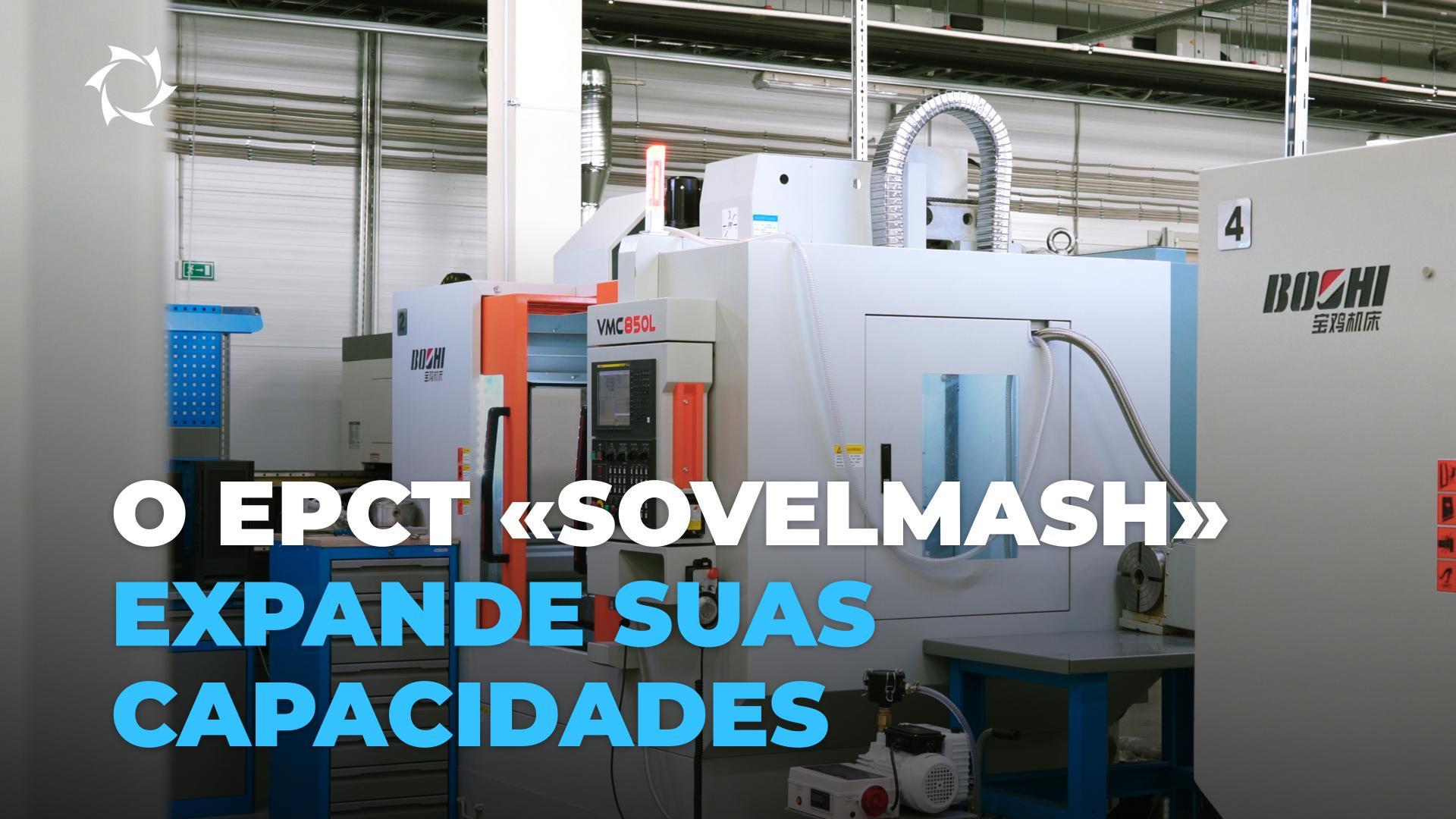 Do novo equipamento ao aumento dos dividendos!