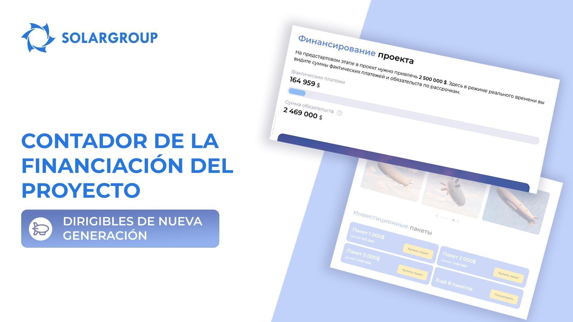 Conozca cuántas inversiones fueron atraídas al proyecto