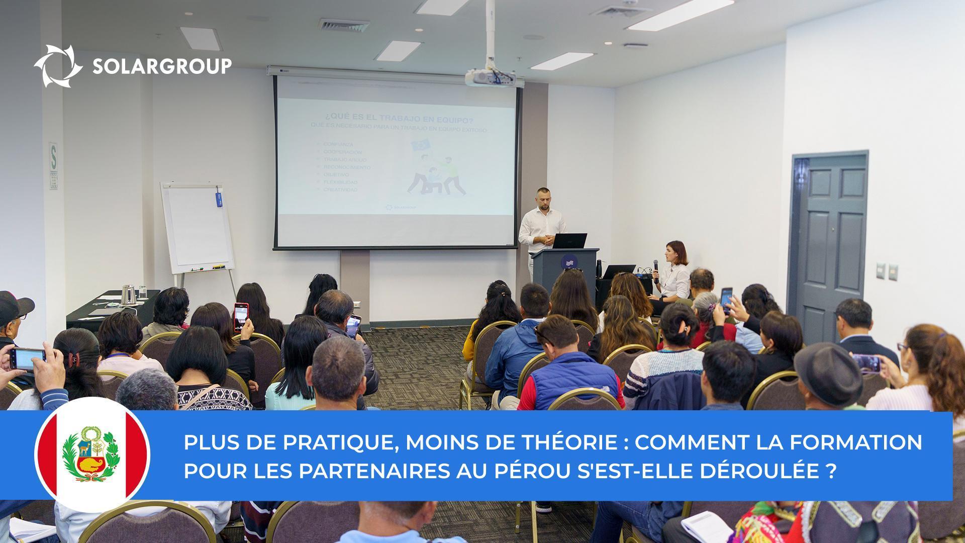 Pavel FILIPPOV : "Ce n'est pas nous qui avons dit les mots les plus importants sur la scène, mais les partenaires eux-mêmes !"