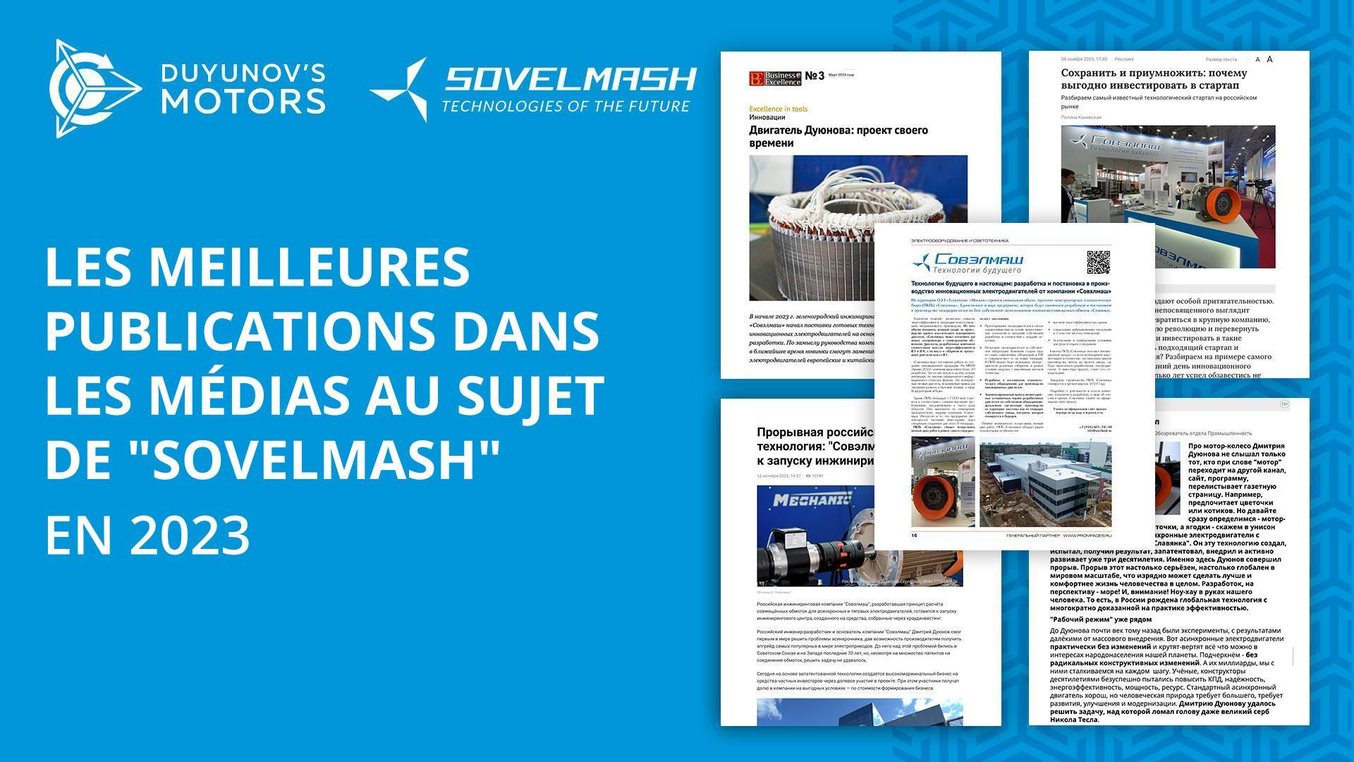 Les meilleures publications pour découvrir le projet