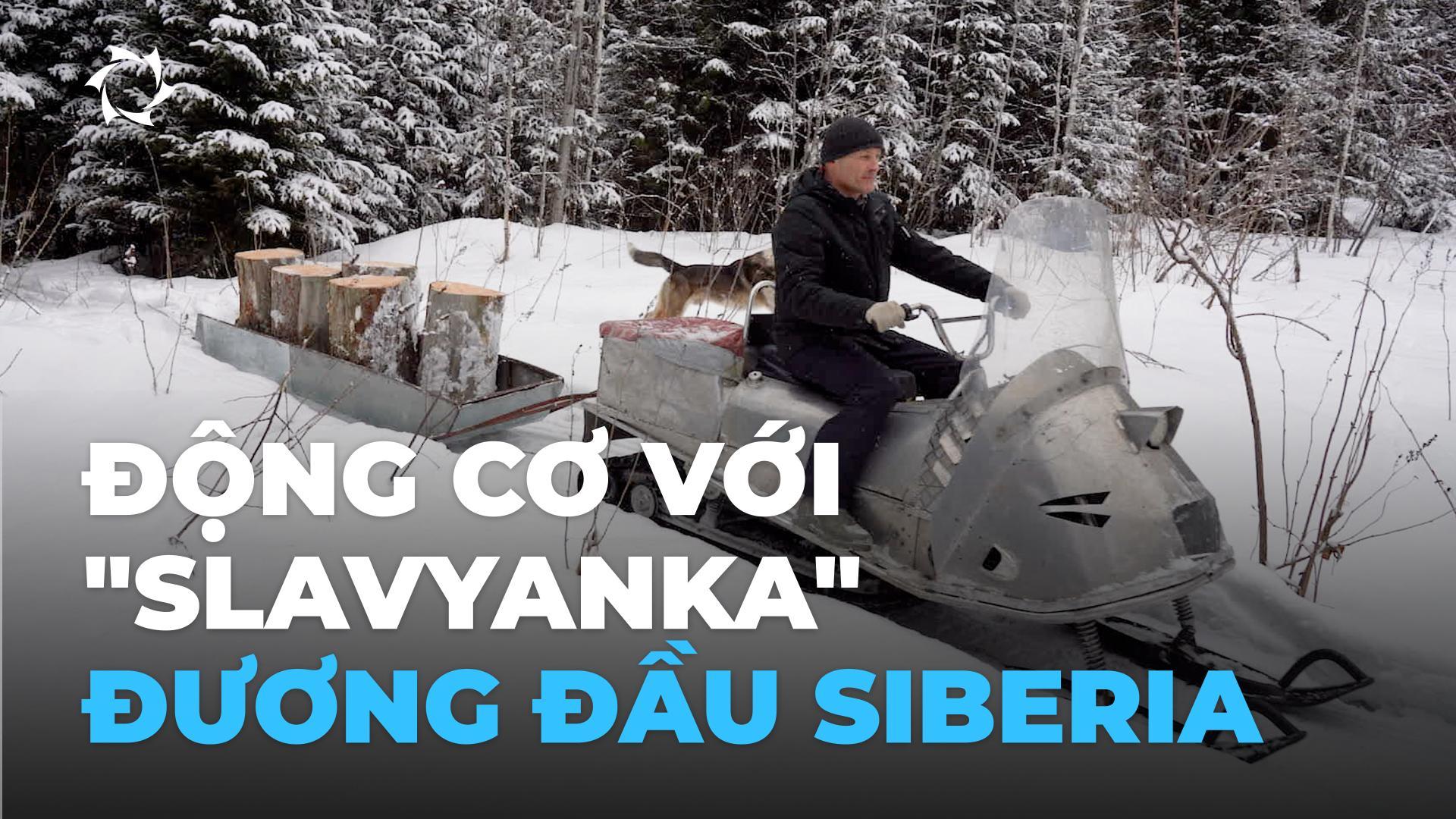 Các cuộc thử nghiệm đã diễn ra như thế nào trong rừng taiga ở Siberia?