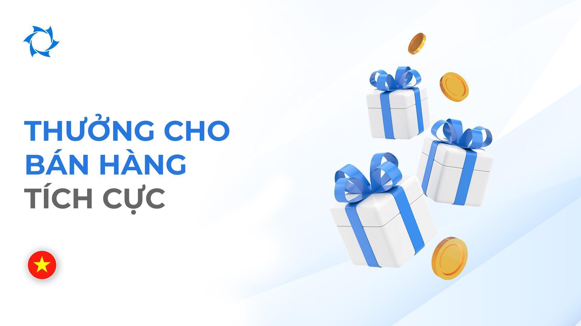 Khen thưởng các đối tác tích cực tại Việt Nam