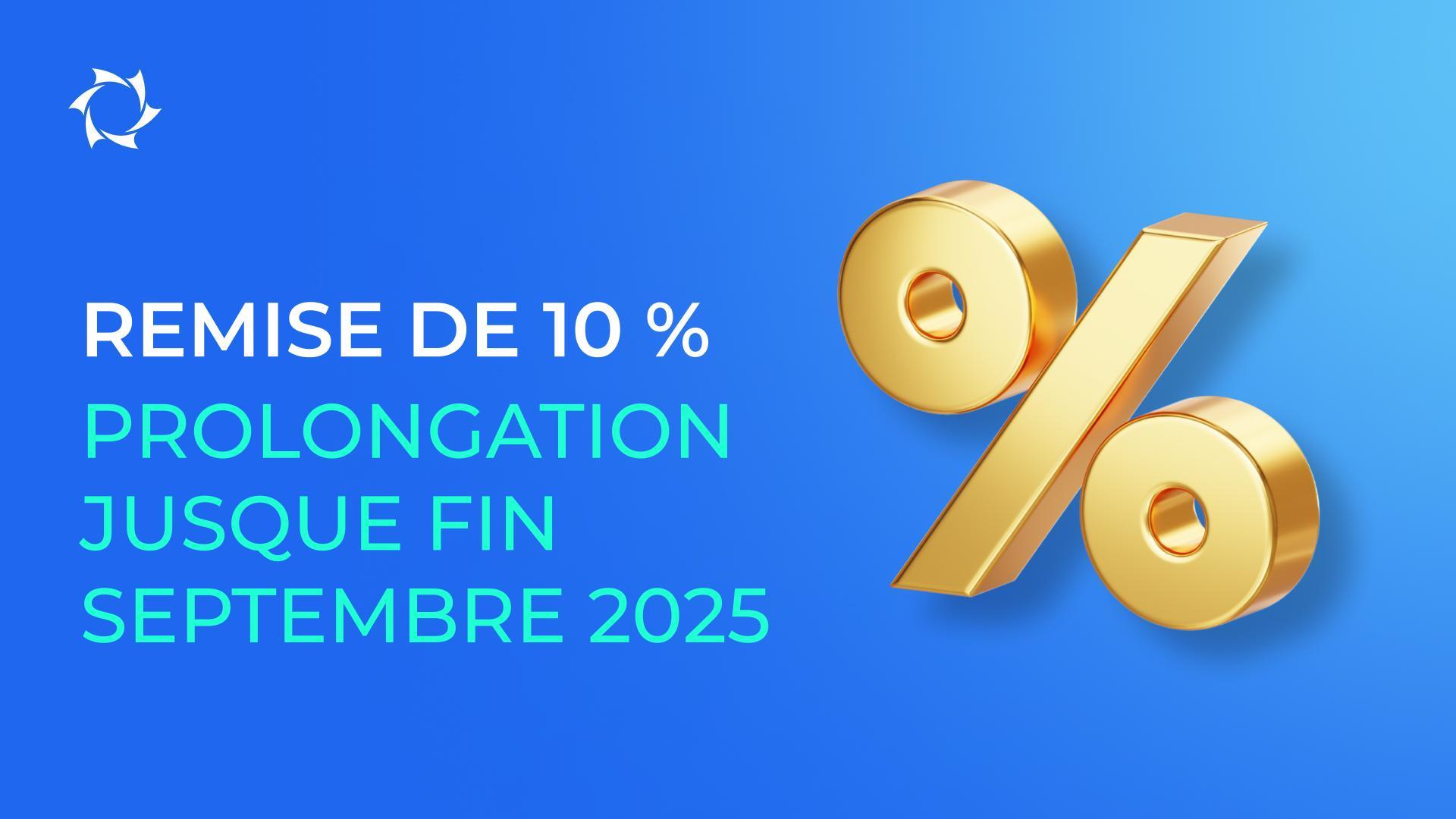 Que les opportunités estivales se prolongent !