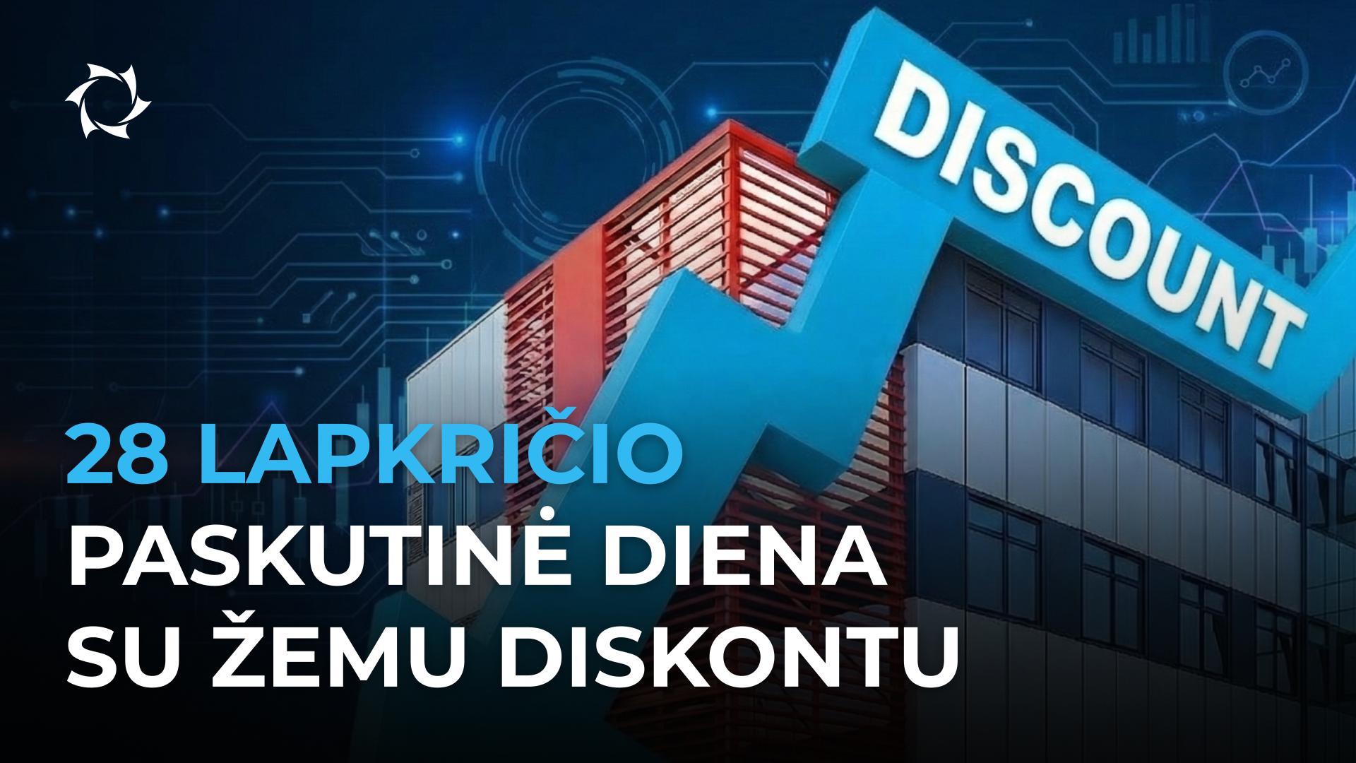 29 d. lapkričio projekto „Duyunovo varikliai“ dalies kaina padidės iki 30 %