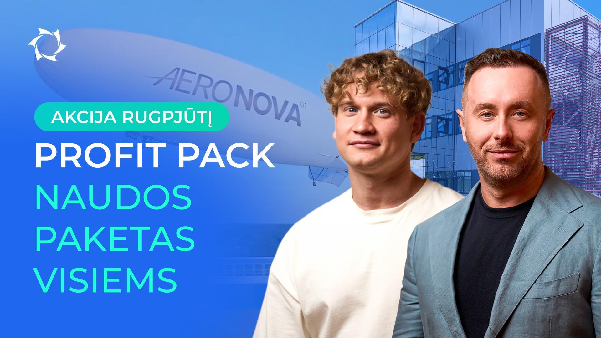 SOLARGROUP lyderiai apie projektų pažangą ir naujas akcijas