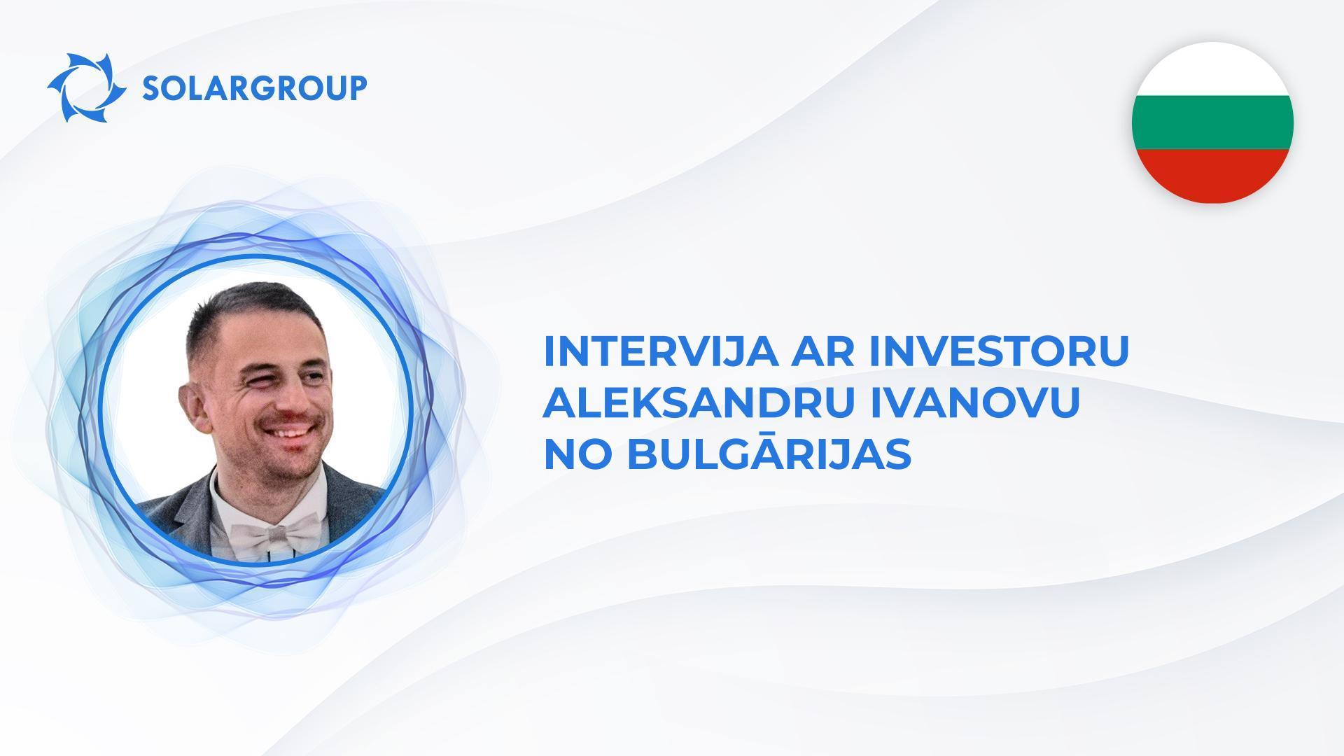 "Mūsu rezultāts paliks vēsturē uz visiem laikiem", — investora atsauksmes par projektu