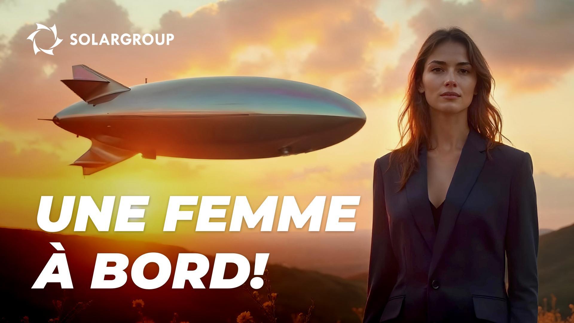 Le premier équipage féminin de dirigeable : comment le monde a accueilli les "dirigeablistes" soviétiques