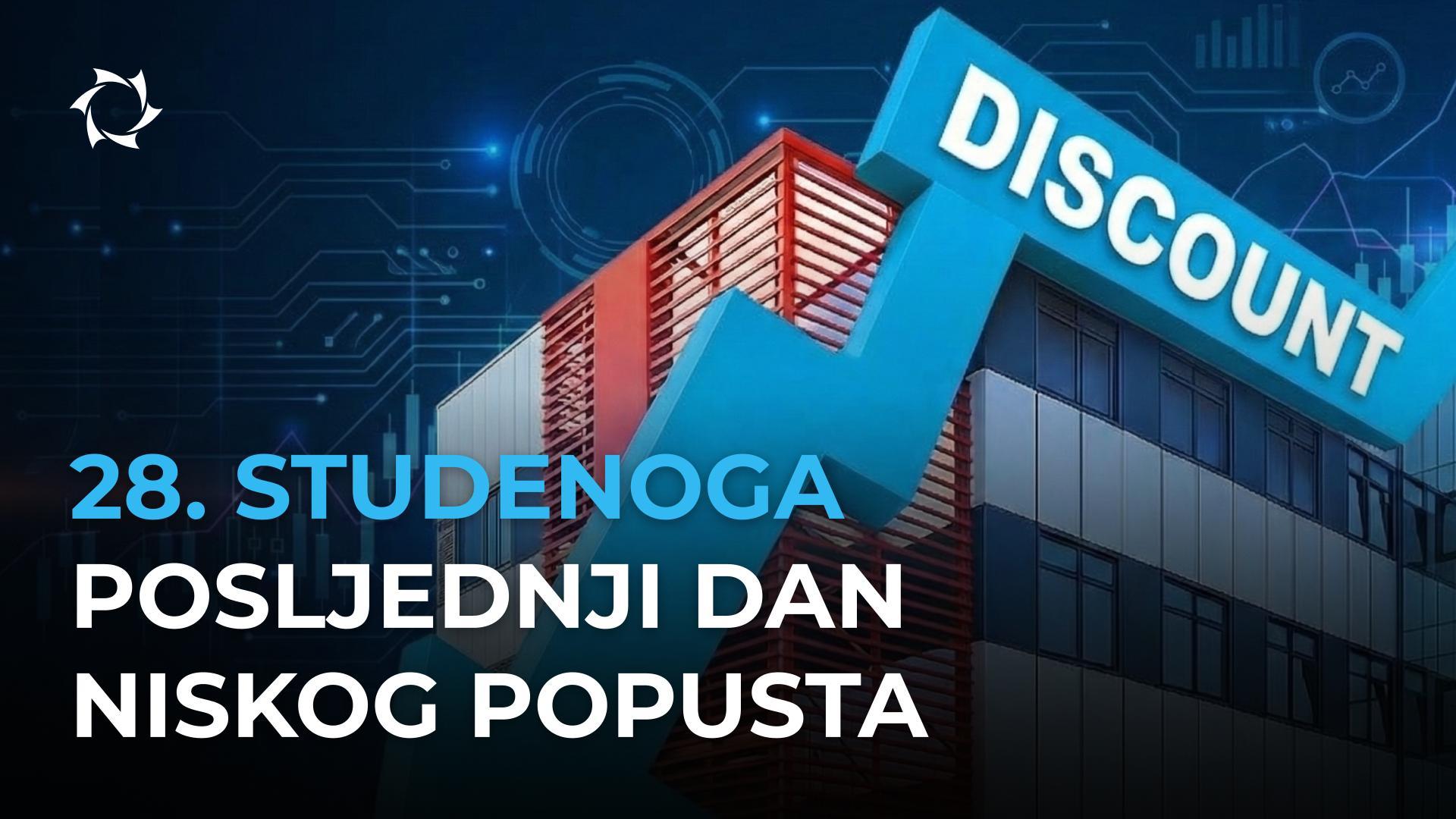 29. studenoga cijena udjela u projektu „Duyunov Motori” povećat će se do 30%