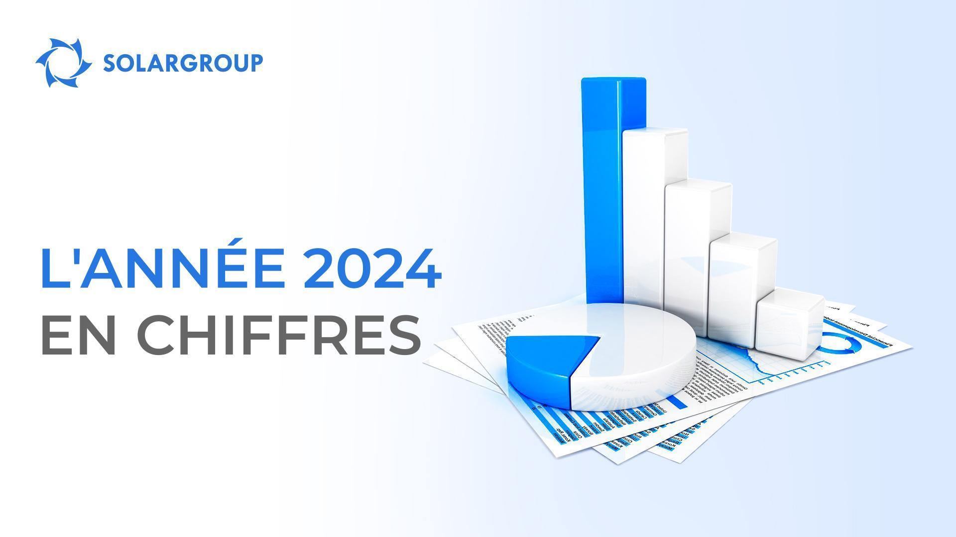 Les chiffres les plus révélateurs de 2024
