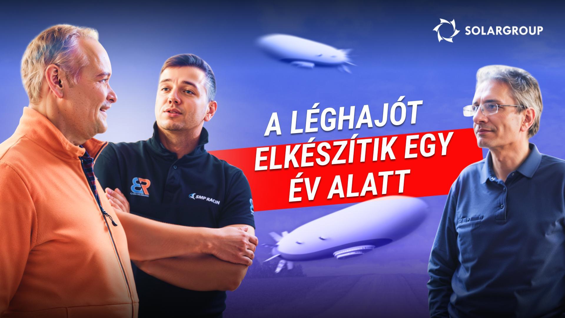 15 fejlesztő döntött a léghajók sorsáról: így néz ki majd a repülő alkalmatosság egy év múlva