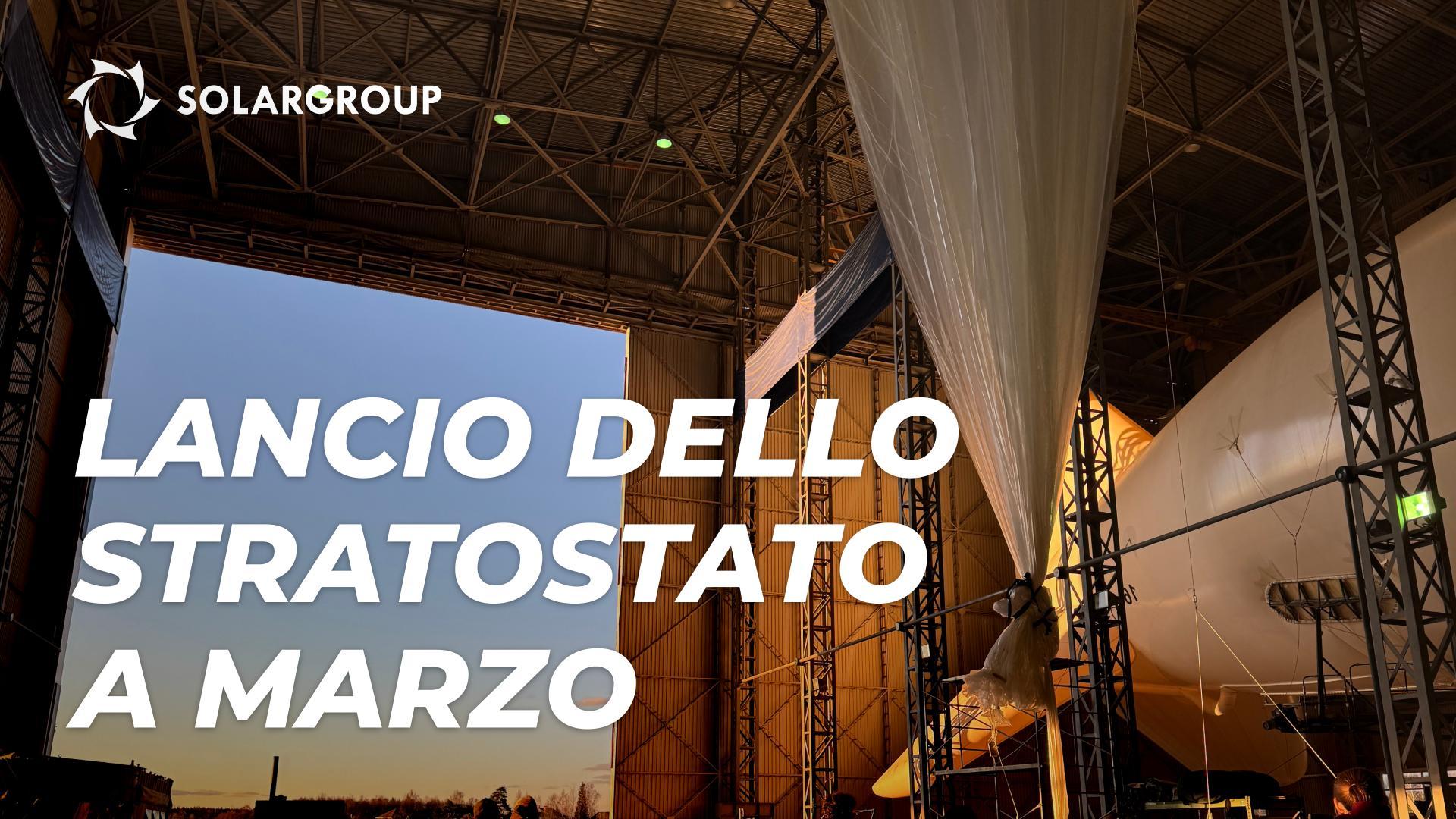Panoramica delle fasi principali, dei risultati e delle soluzioni ingegneristiche della missione stratosferica prolungata