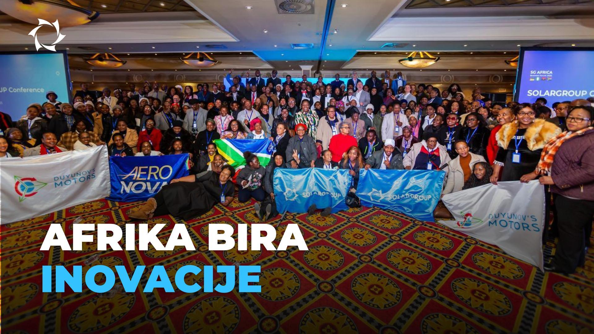 Afrikački proboj: kako su ruske inovacije privukle rekordan broj posjetitelja u 4 zemlje