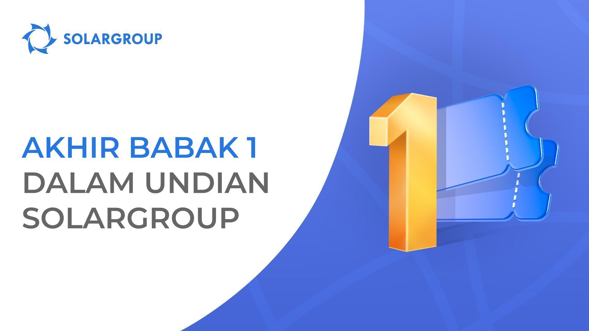 Berinvestasilah dan dapatkan kupon babak 1 sampai tanggal 30 November!