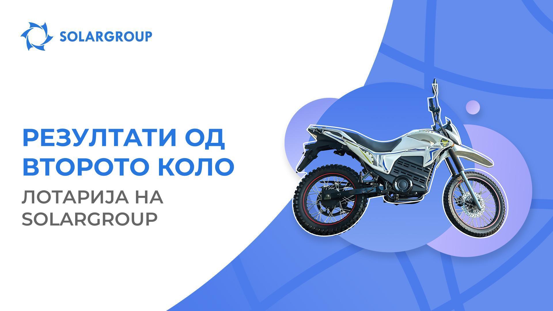 Дознајте дали сте освоиле мотоцикл