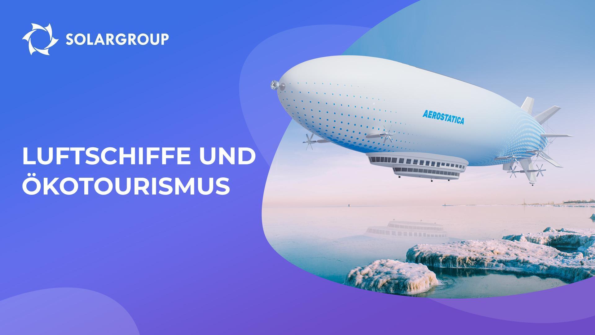 Luftschiffe in der Arktis
