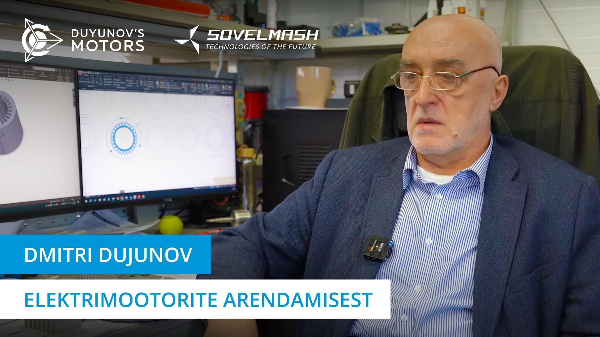 Mootori arendamisest ja tootmisest põhjalikult