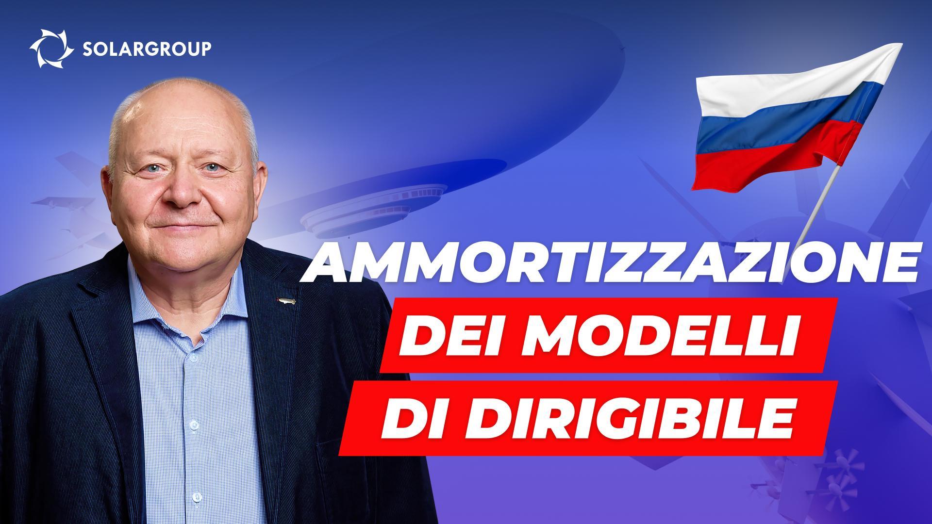 300 o 60 tonnellate? Quali dirigibili costruirà AERONOVA e perché?