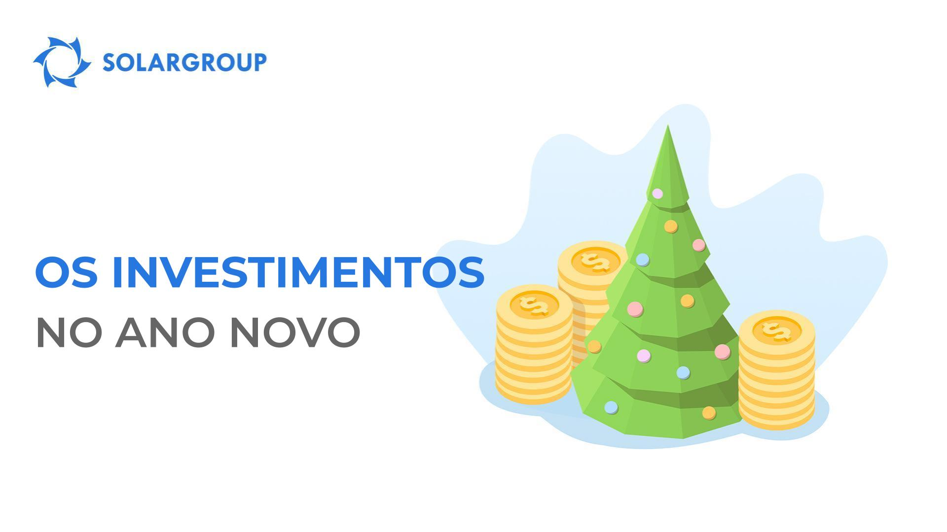 Investimentos no Ano Novo