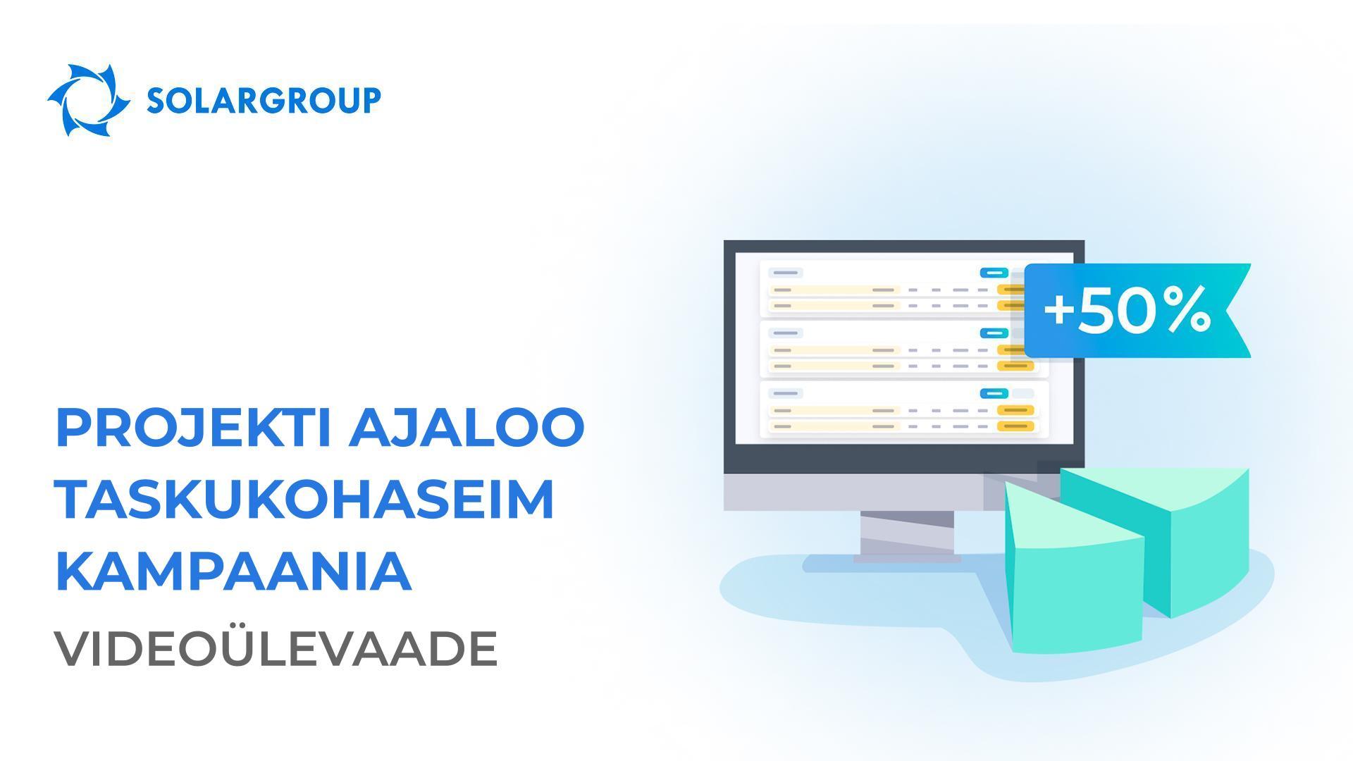 Projekti ajaloo taskukohaseim kampaania | Videoülevaade