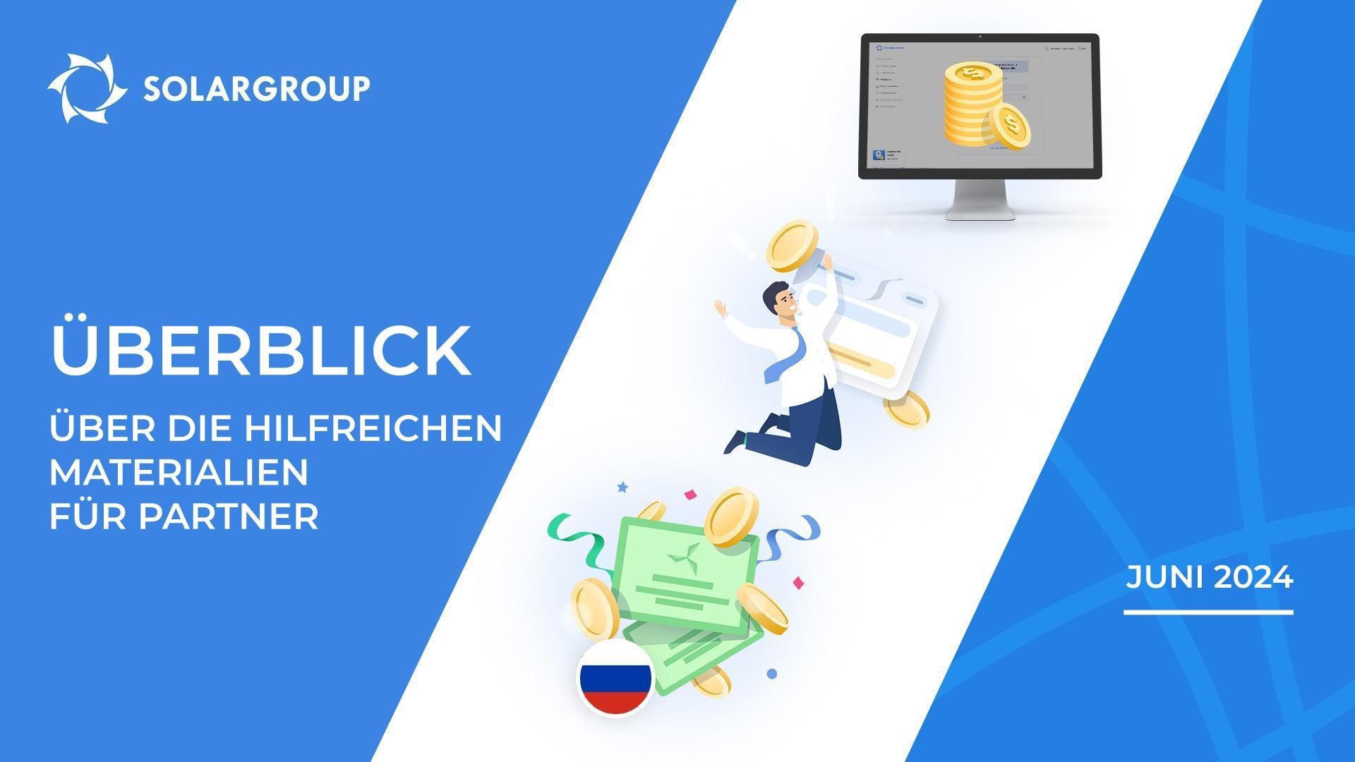 Juni im Überblick