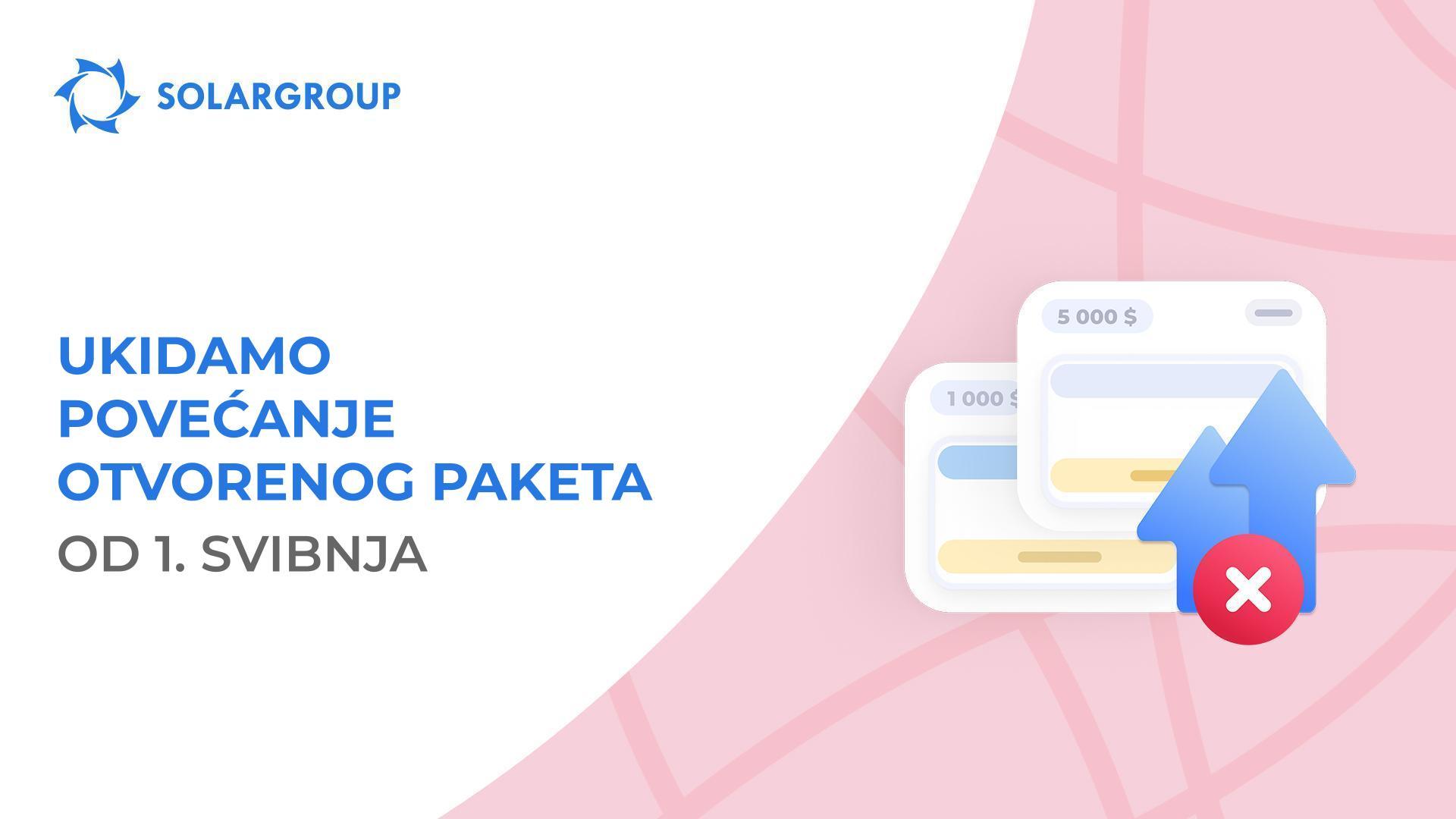 Požurite povećati svoj trenutni obročni plan!