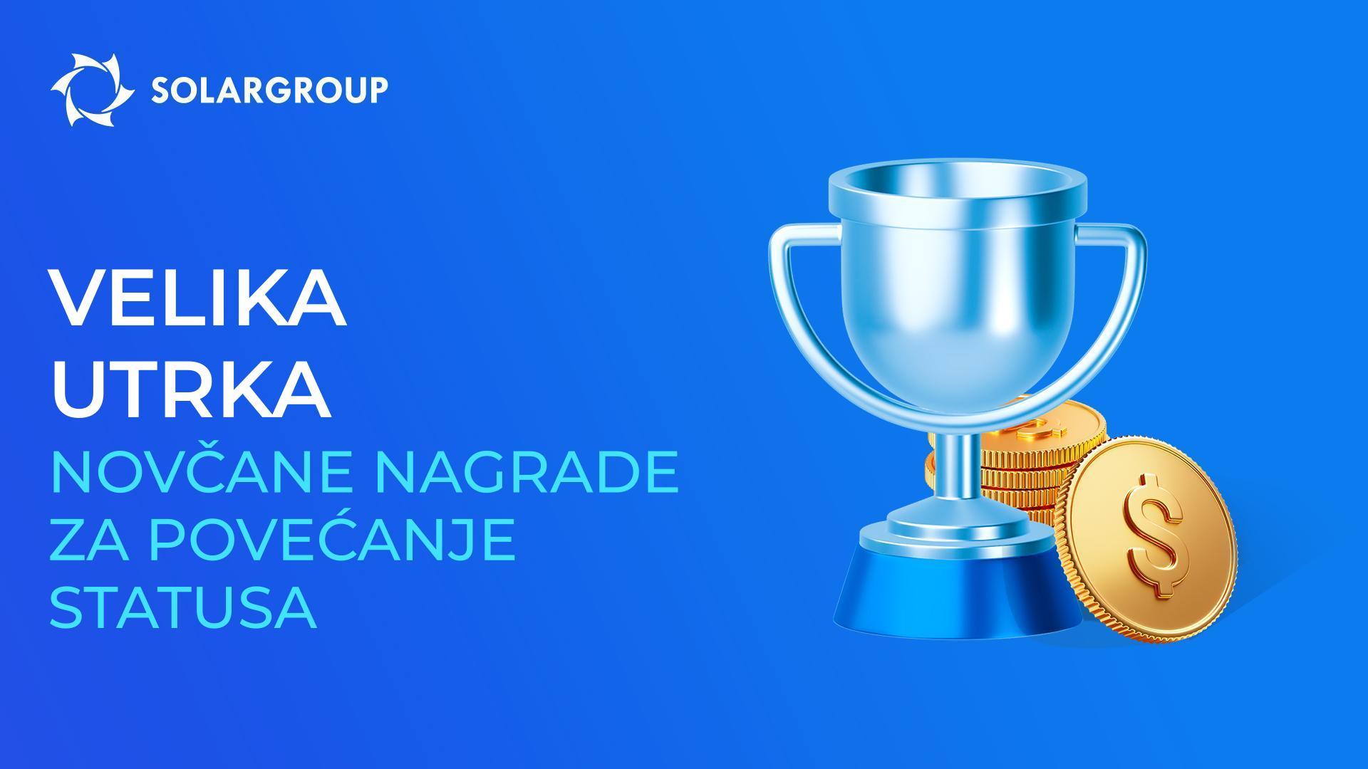 Nova kampanja za SOLARGROUP partnere