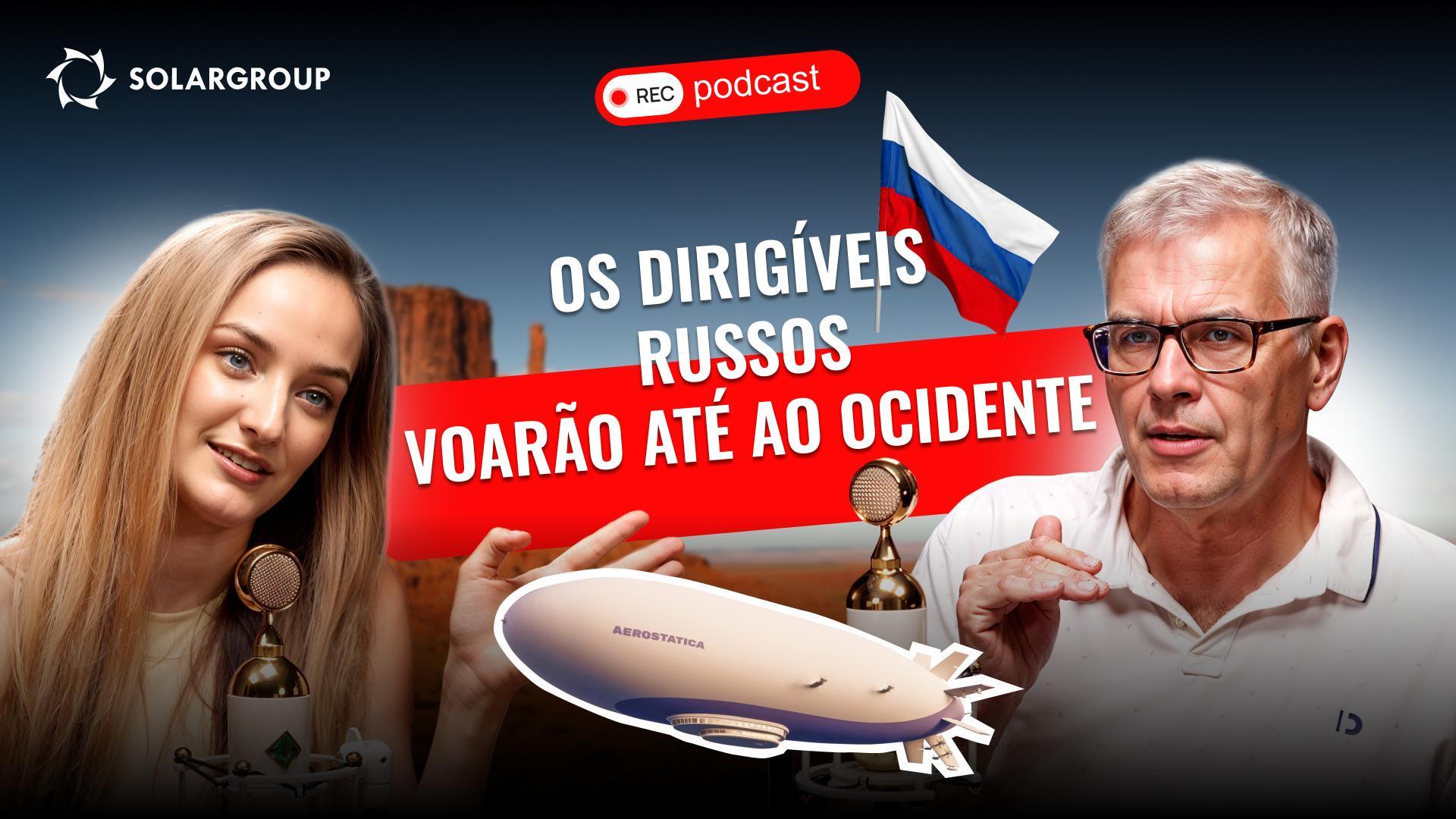 Tecnologias russas no estrangeiro: os principais 3 países com maior interesse nas nossas inovações tecnológicas à parte da Rússia.