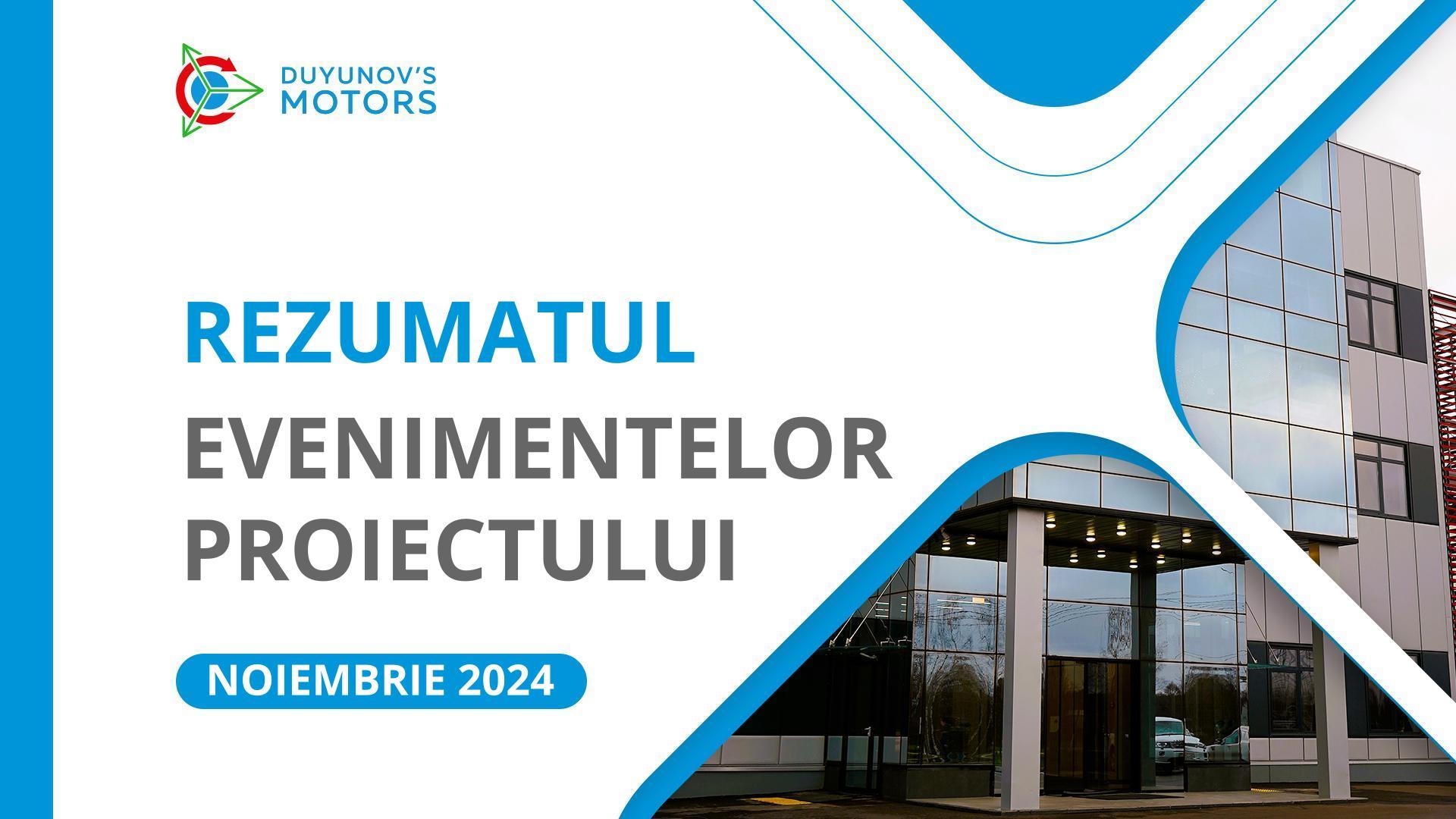 Cele mai importante evenimente ale SOLARGROUP și „Sovelmash” din noiembrie