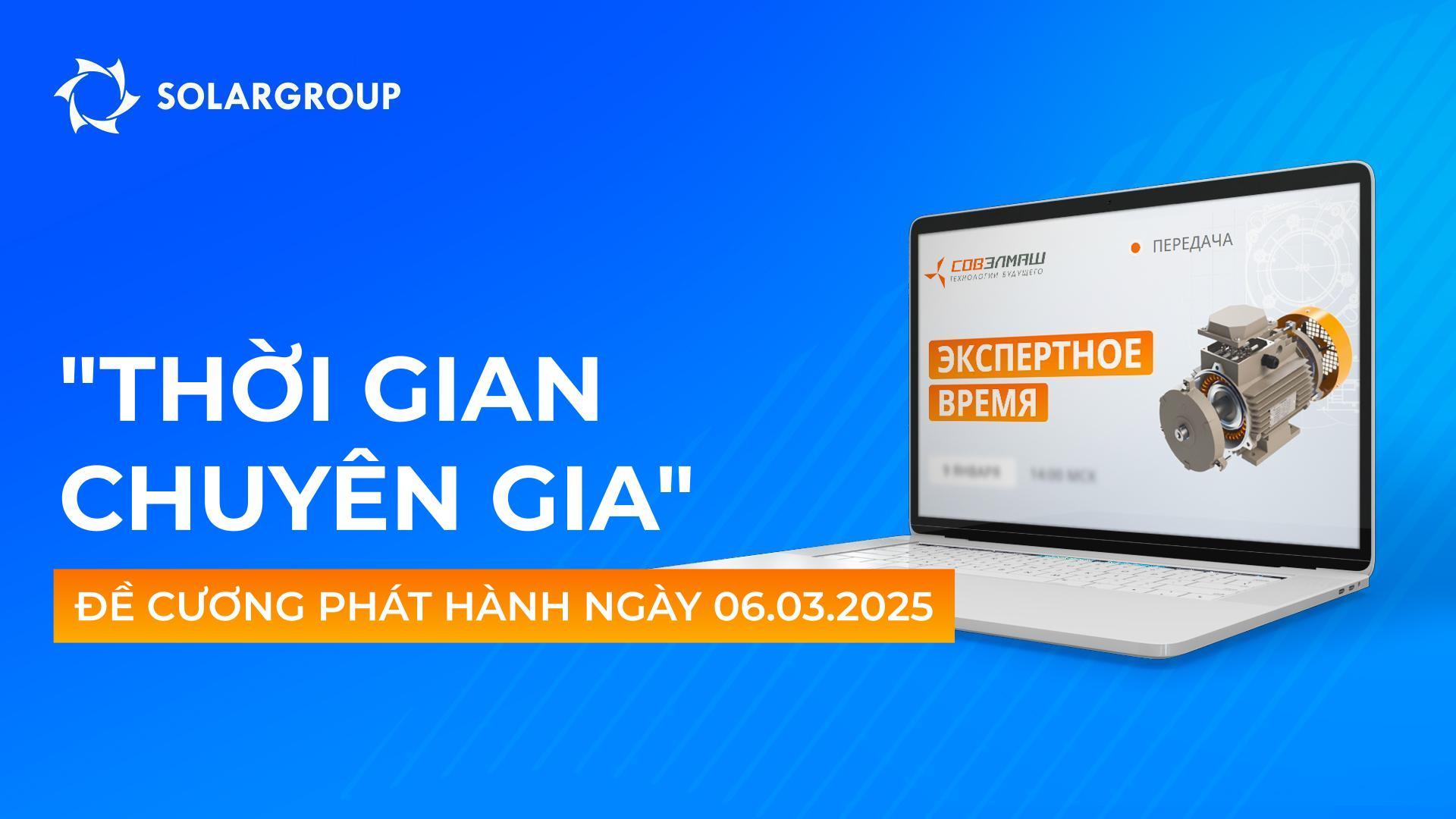 Tin tức quan trọng và trả lời các câu hỏi từ Dmitry Duyunov