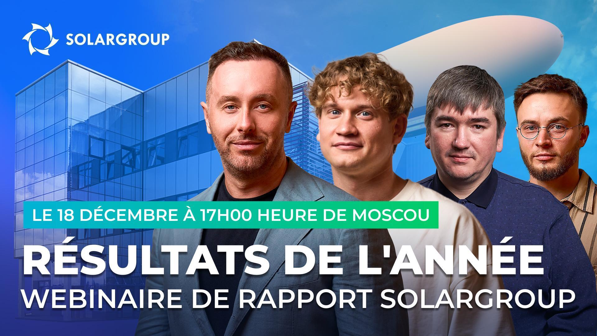 Connectez-vous au webinaire en direct