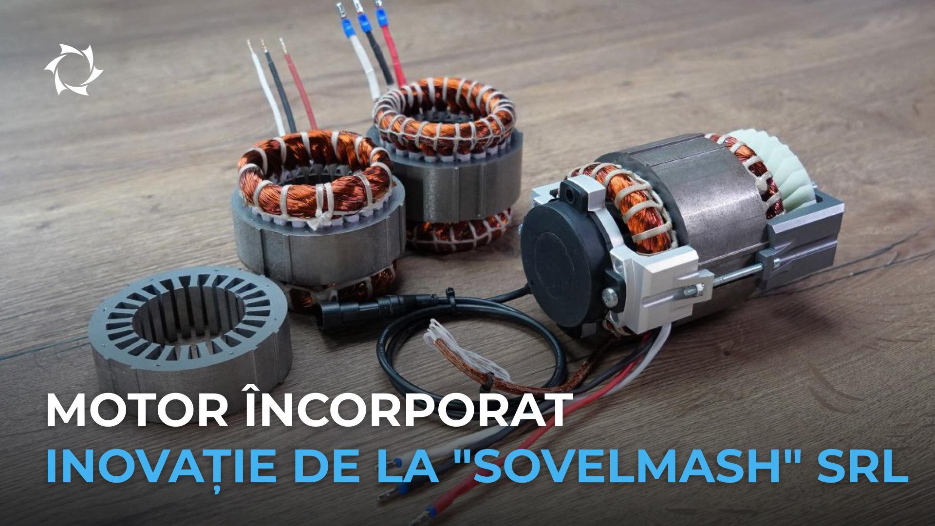 De ce acționarea asincronă de la "Sovelmash" SRL este mai bună decât omoloagele cu colector și cele cu magneți permanenți
