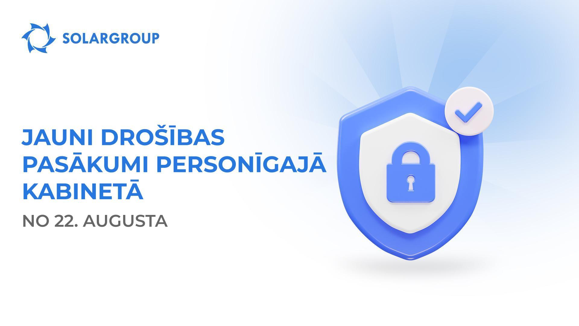 Uzziniet par veidiem kā aizsargāt savu personīgo kabinetu