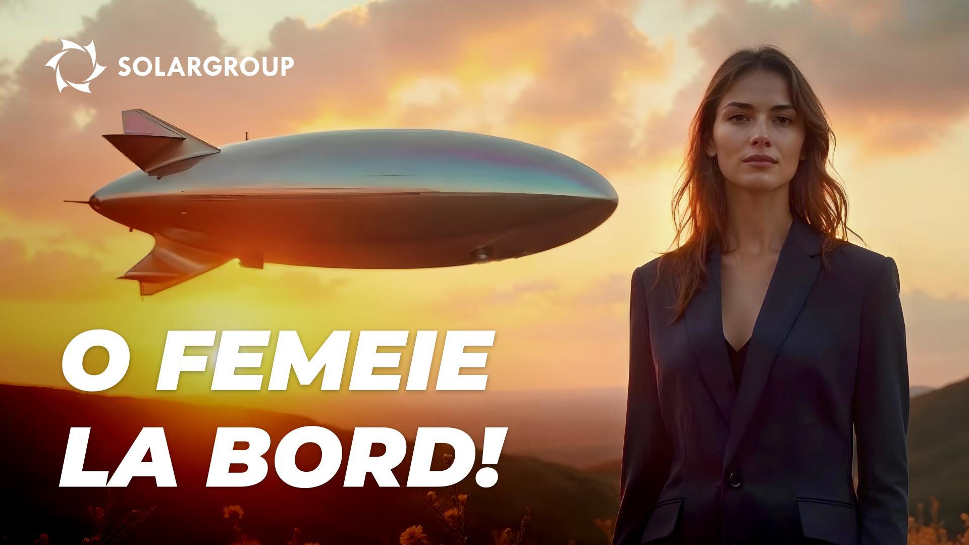 Primul echipaj feminin de dirijabile: cum a primit lumea femeile pilot sovietice de dirijabile