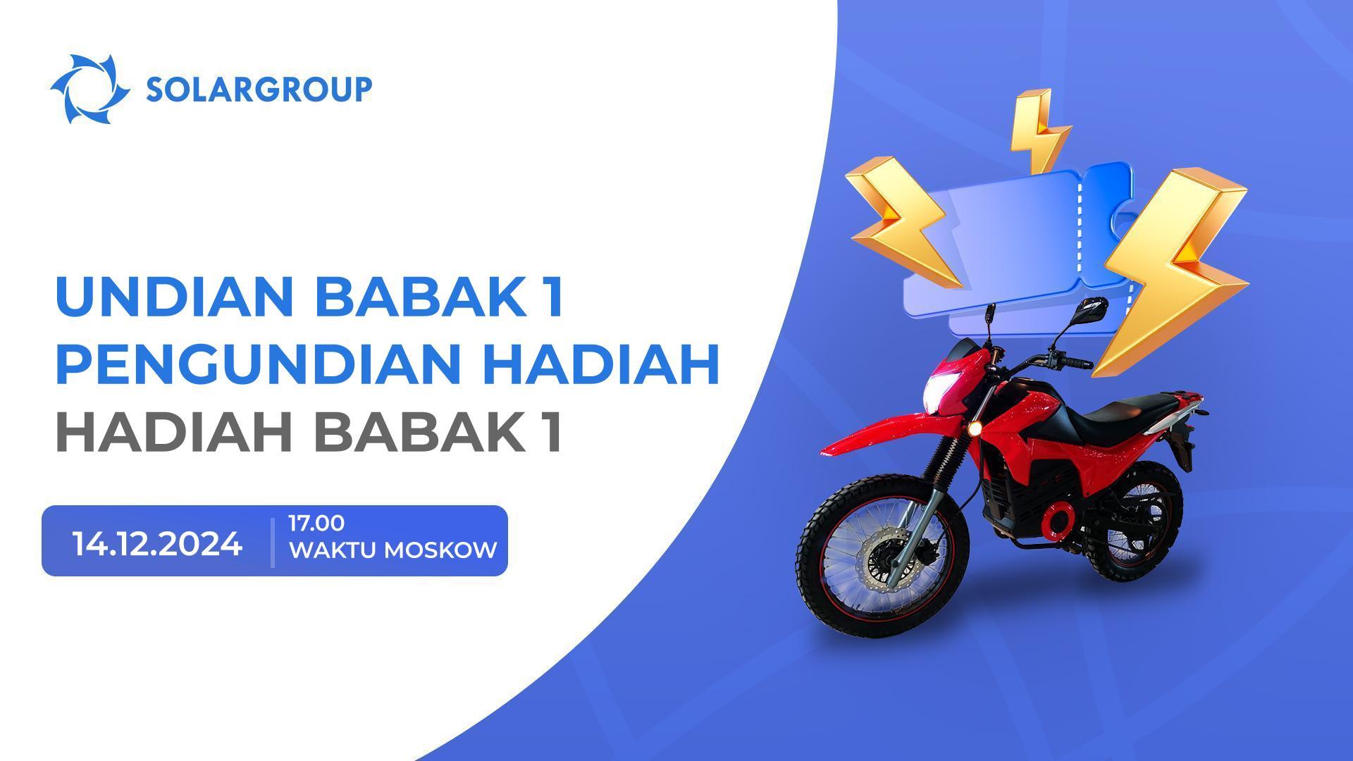 Ambil hadiah Anda!