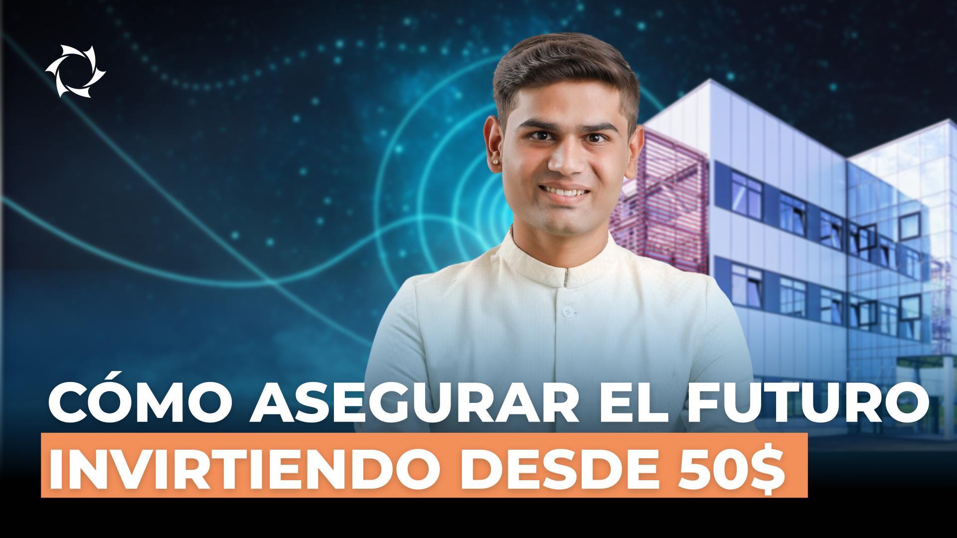 Cómo un ingeniero con un salario de 500 dólares se convirtió en copropietario de una empresa industrial