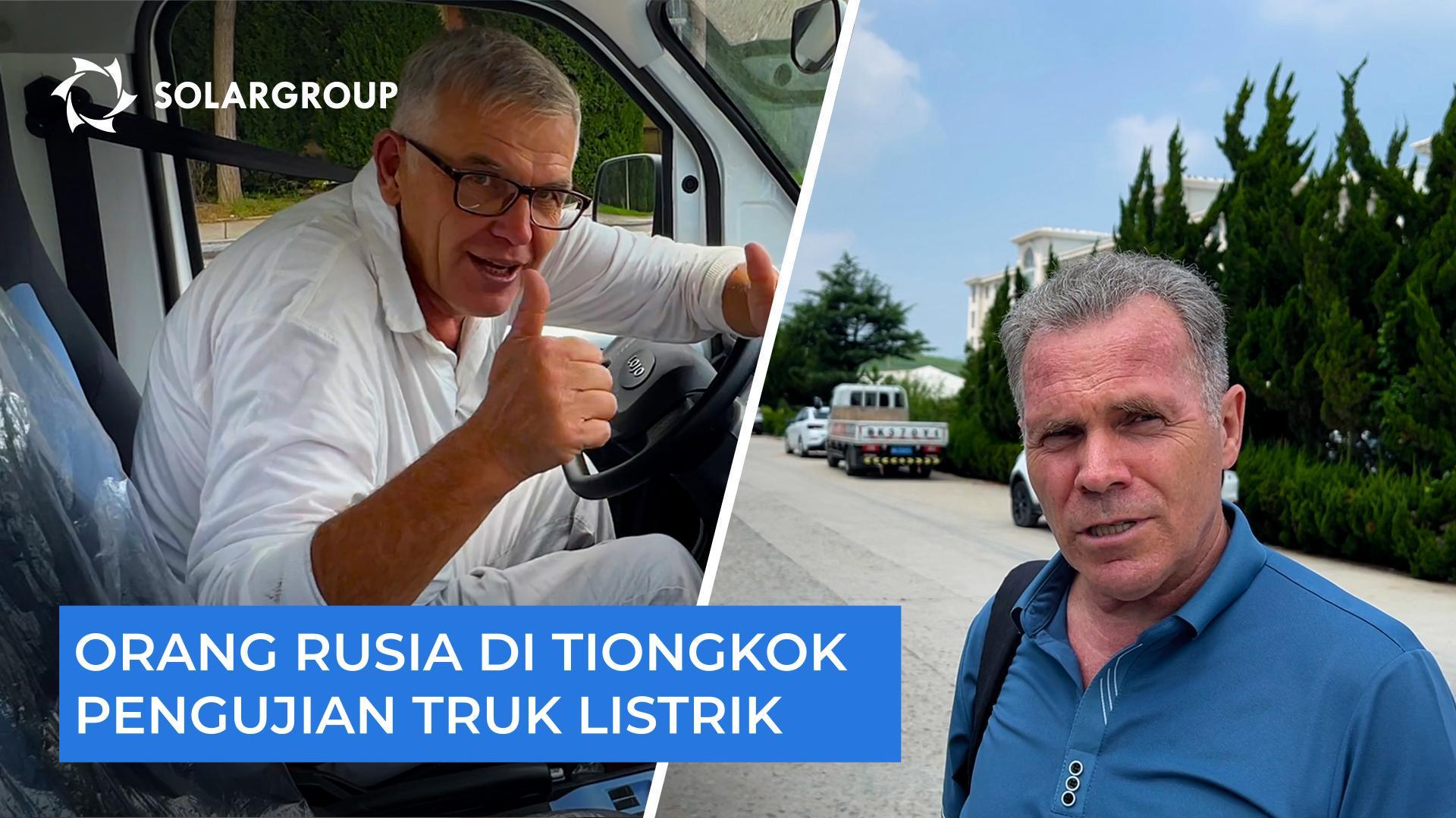 Akankah truk berbasis "Slavyanka" mulai diproduksi?