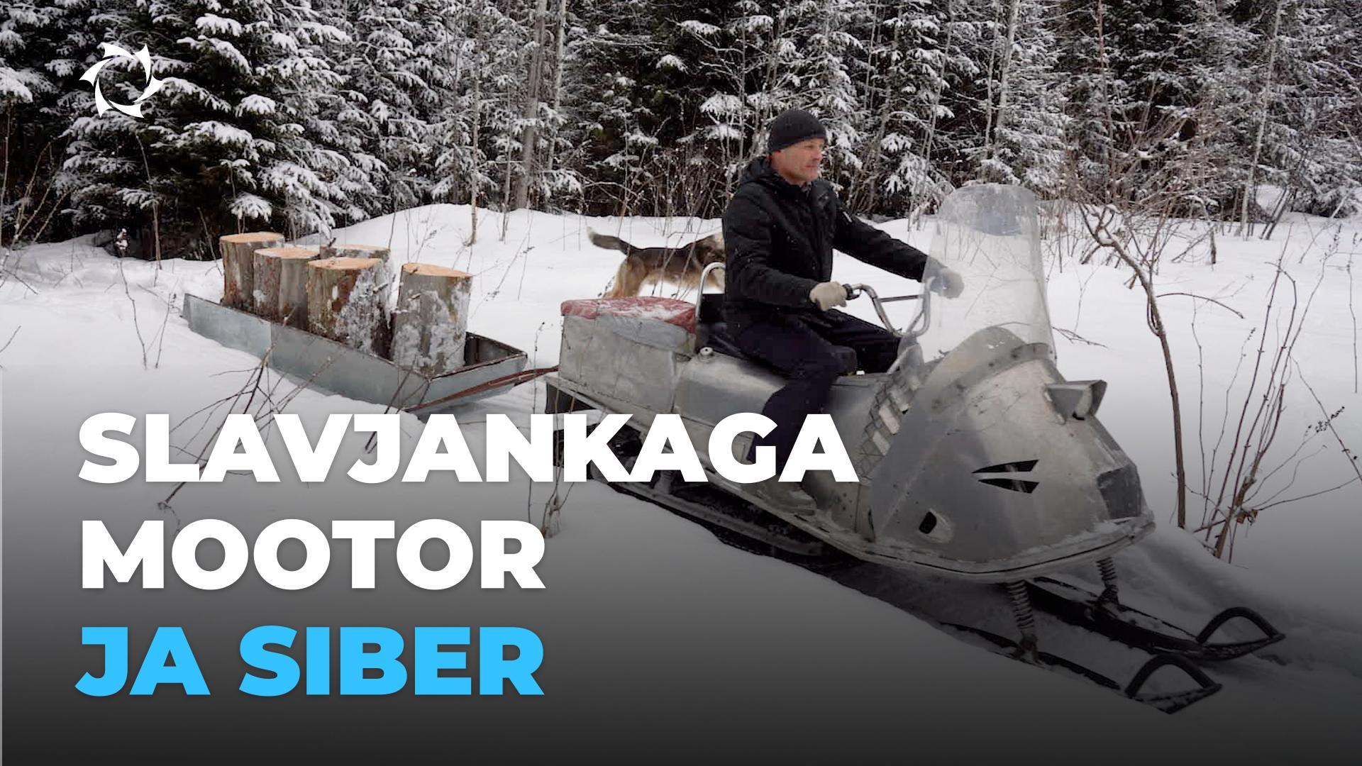 Kuidas läksid Siberi taiga katsed?