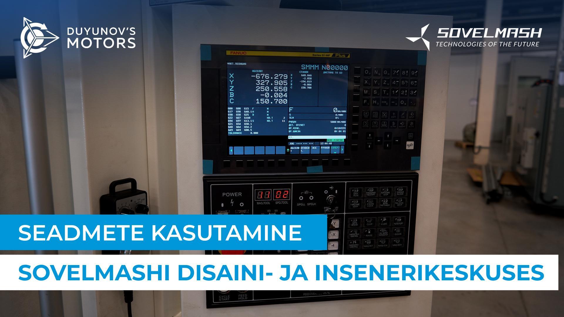 Kuidas valmistub Sovelmash oma avamiseks