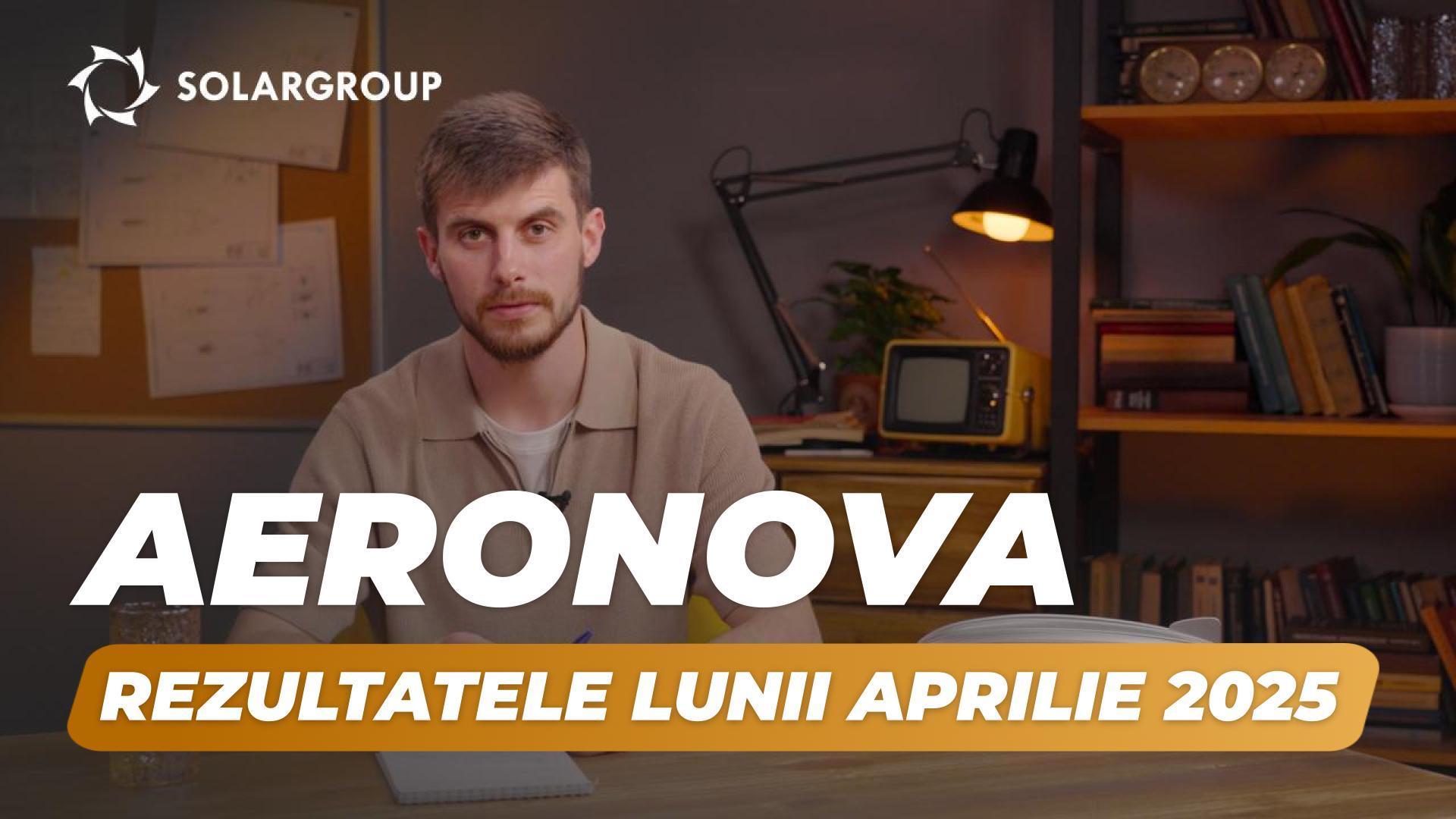Rezumatul principalelor evenimente ale proiectului „O nouă generație de dirijabile”