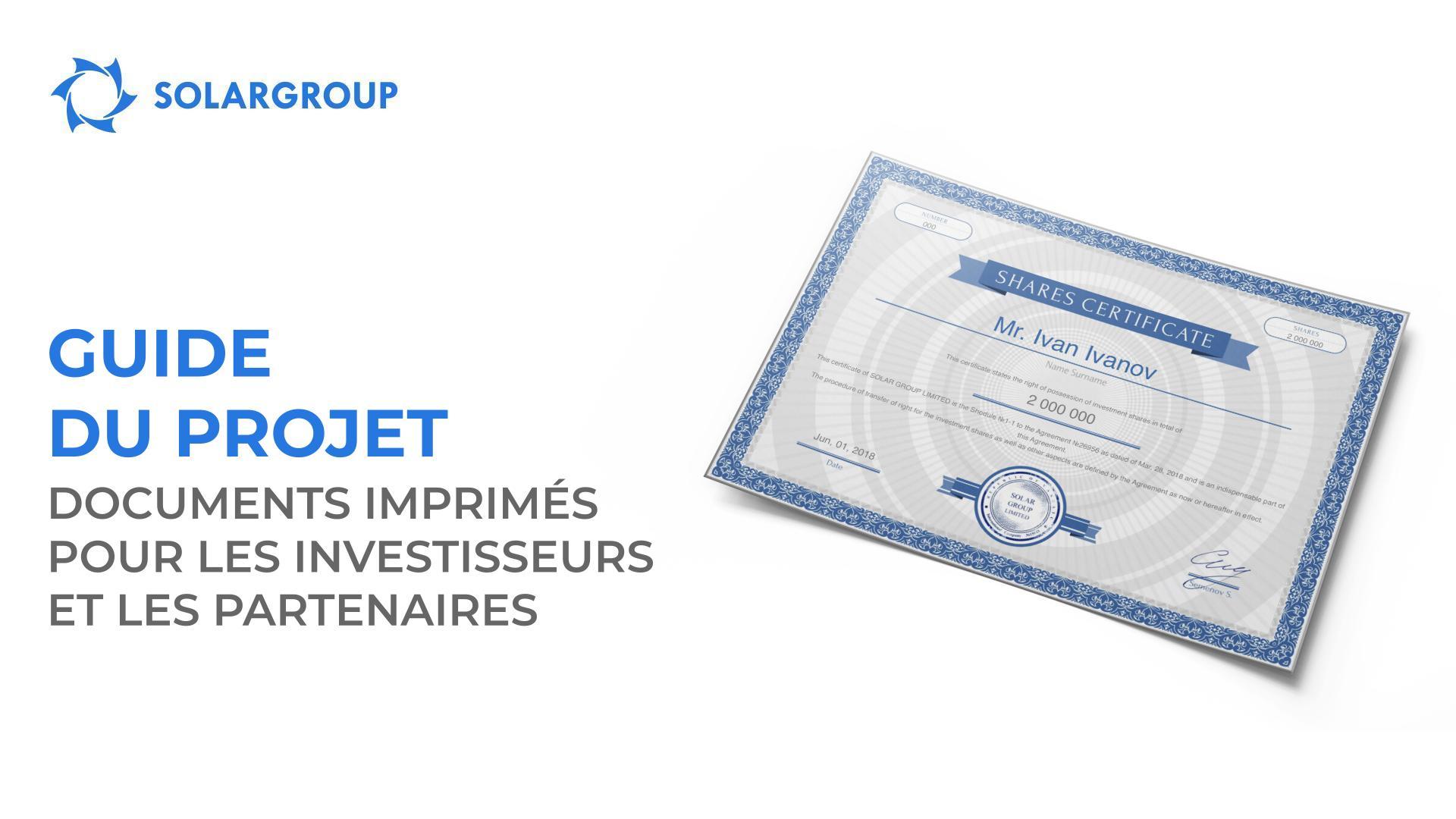 Pourquoi et comment commander des versions imprimées de vos documents ?