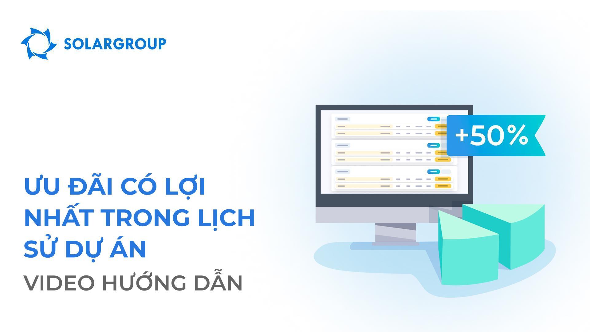 Ưu đãi có lợi nhất trong lịch sử dự án | Hướng dẫn Video