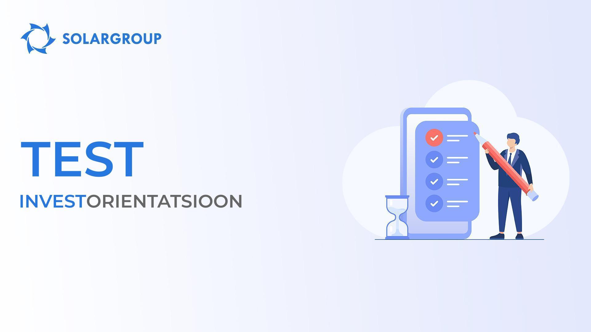 INVESTorientatsiooni test