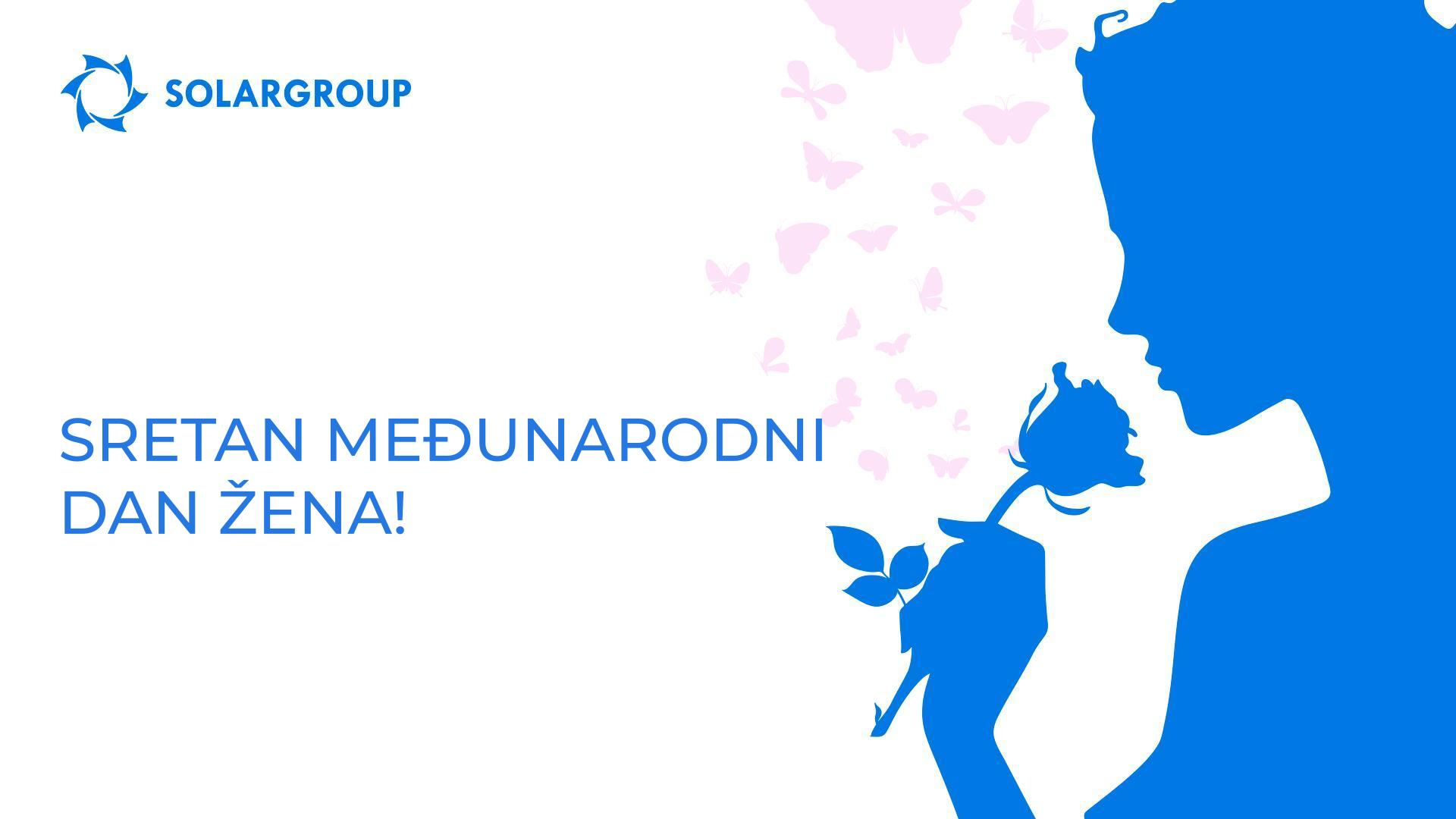 Divnim sudionicama projekta "Duyunov Motori" želimo sretan Međunarodni dan žena!