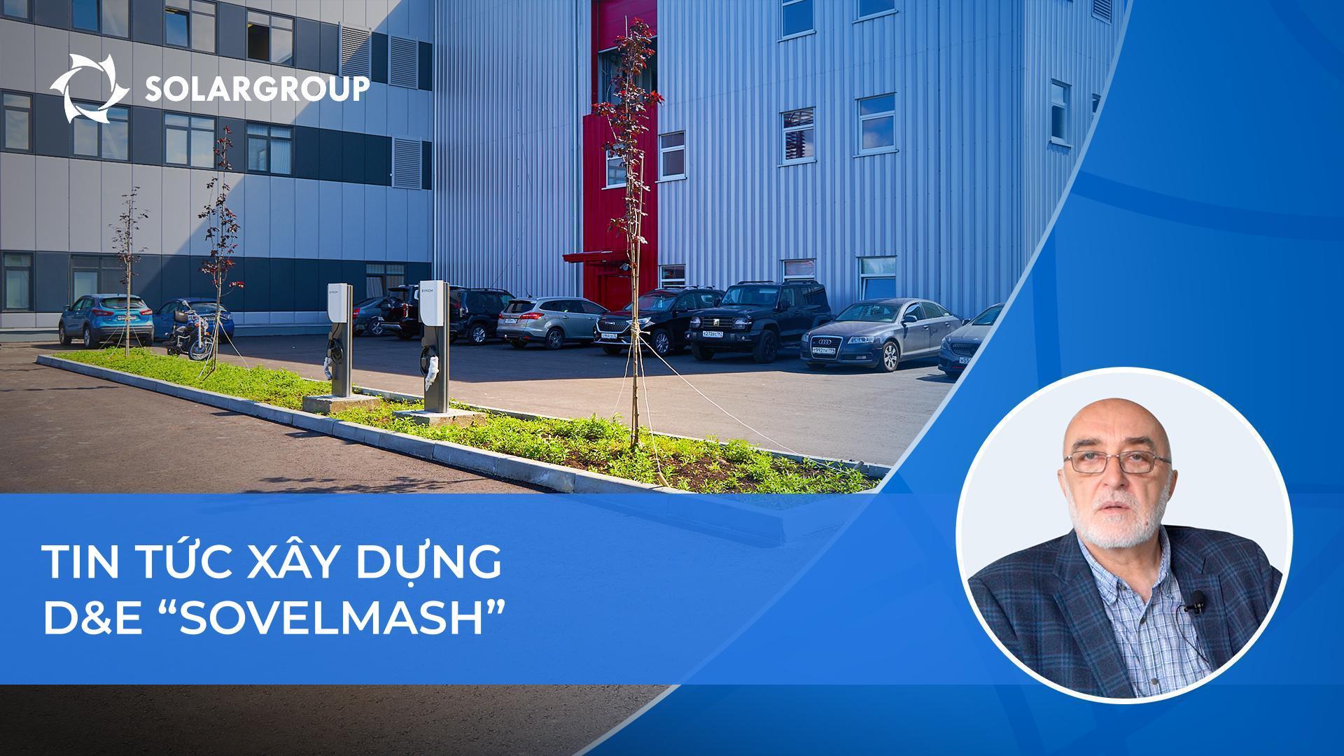 Dmitriy Duyunov nói về việc chuẩn bị xin CC và thành lập doanh nghiệp