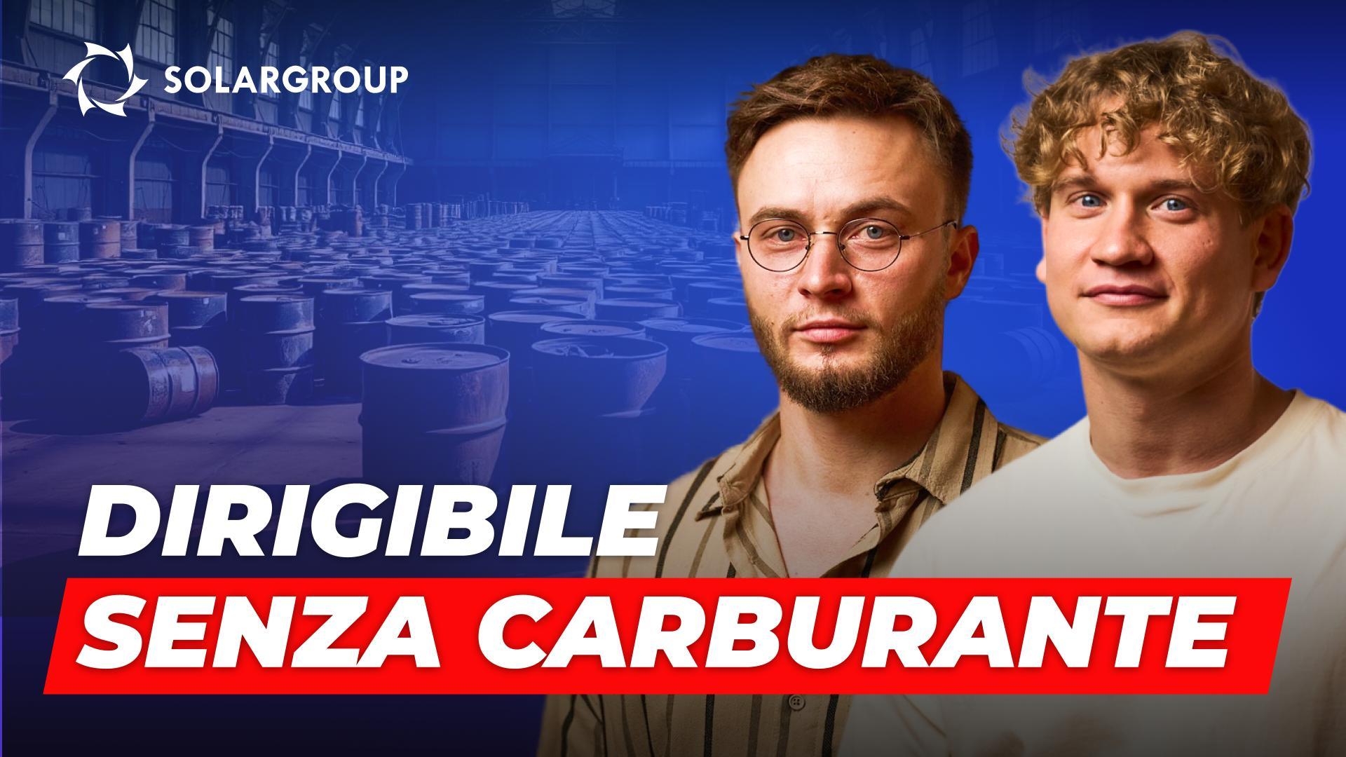 Economia dei dirigibili: utilizzo gratuito in aria | L'opinione dell'esperto
